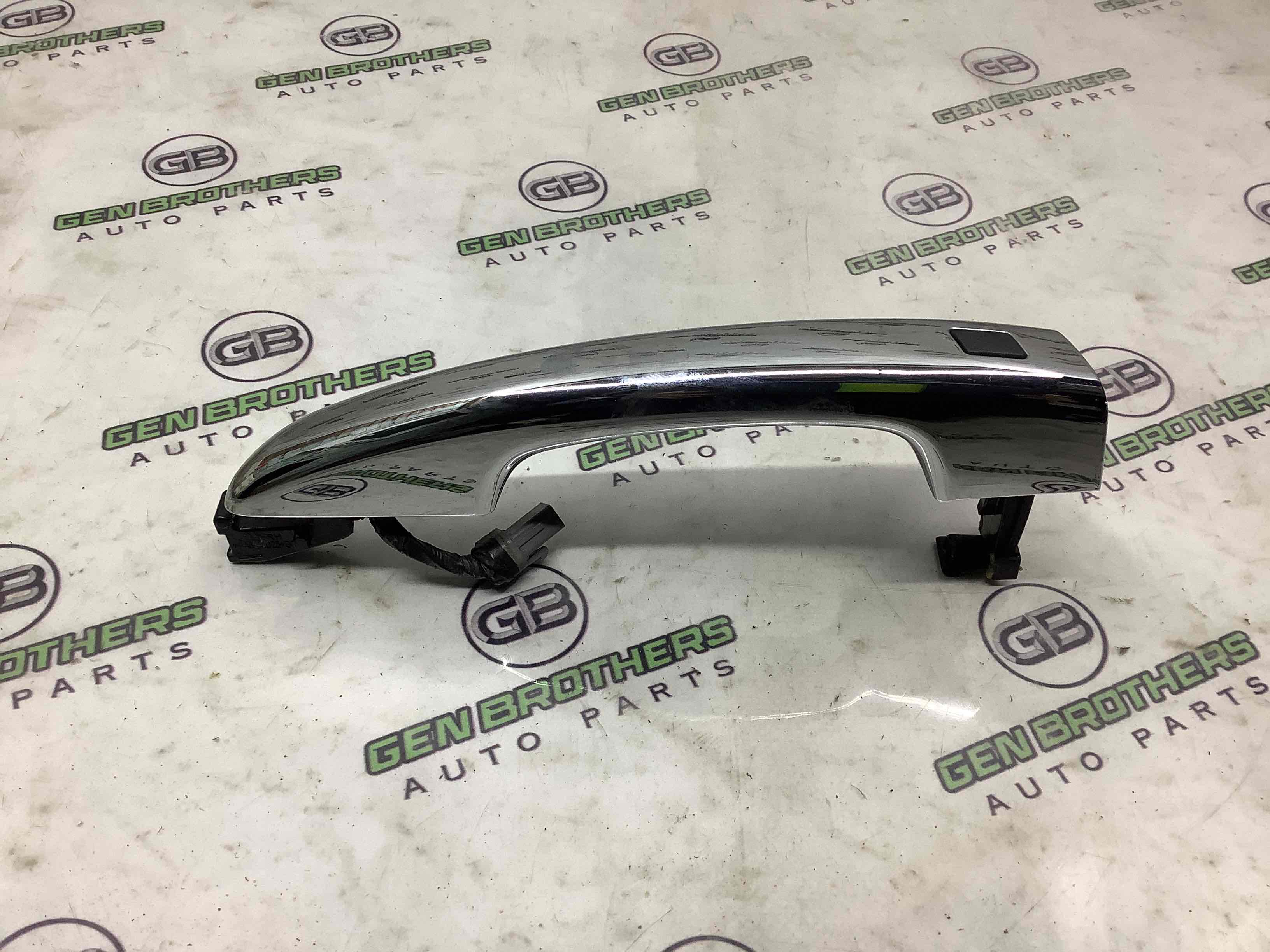 Ручка двері зовнішня