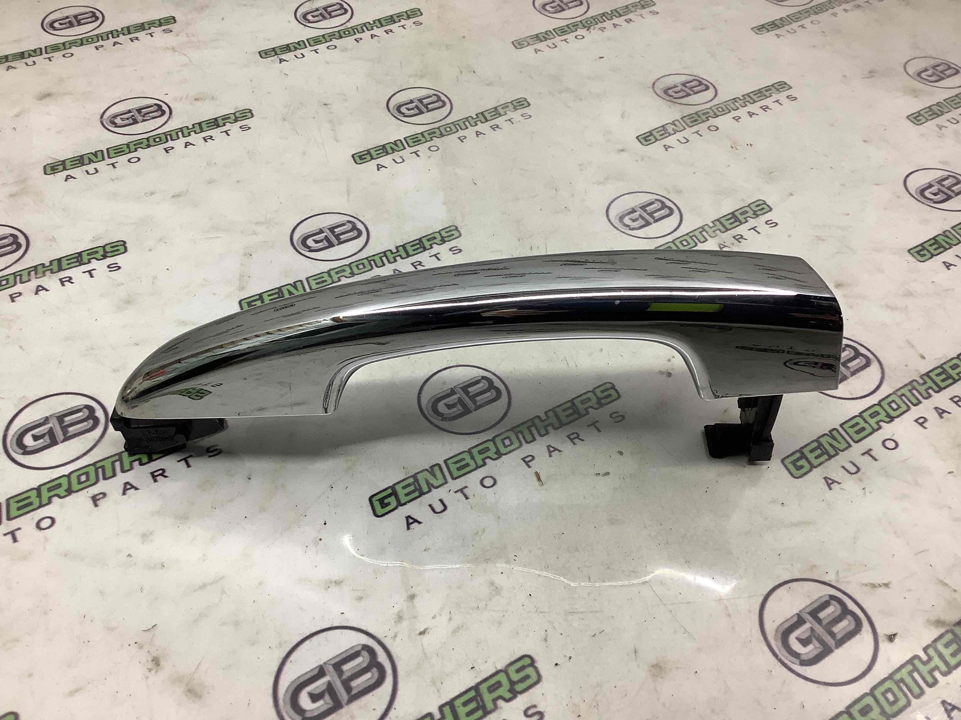 Ручка двері зовнішня