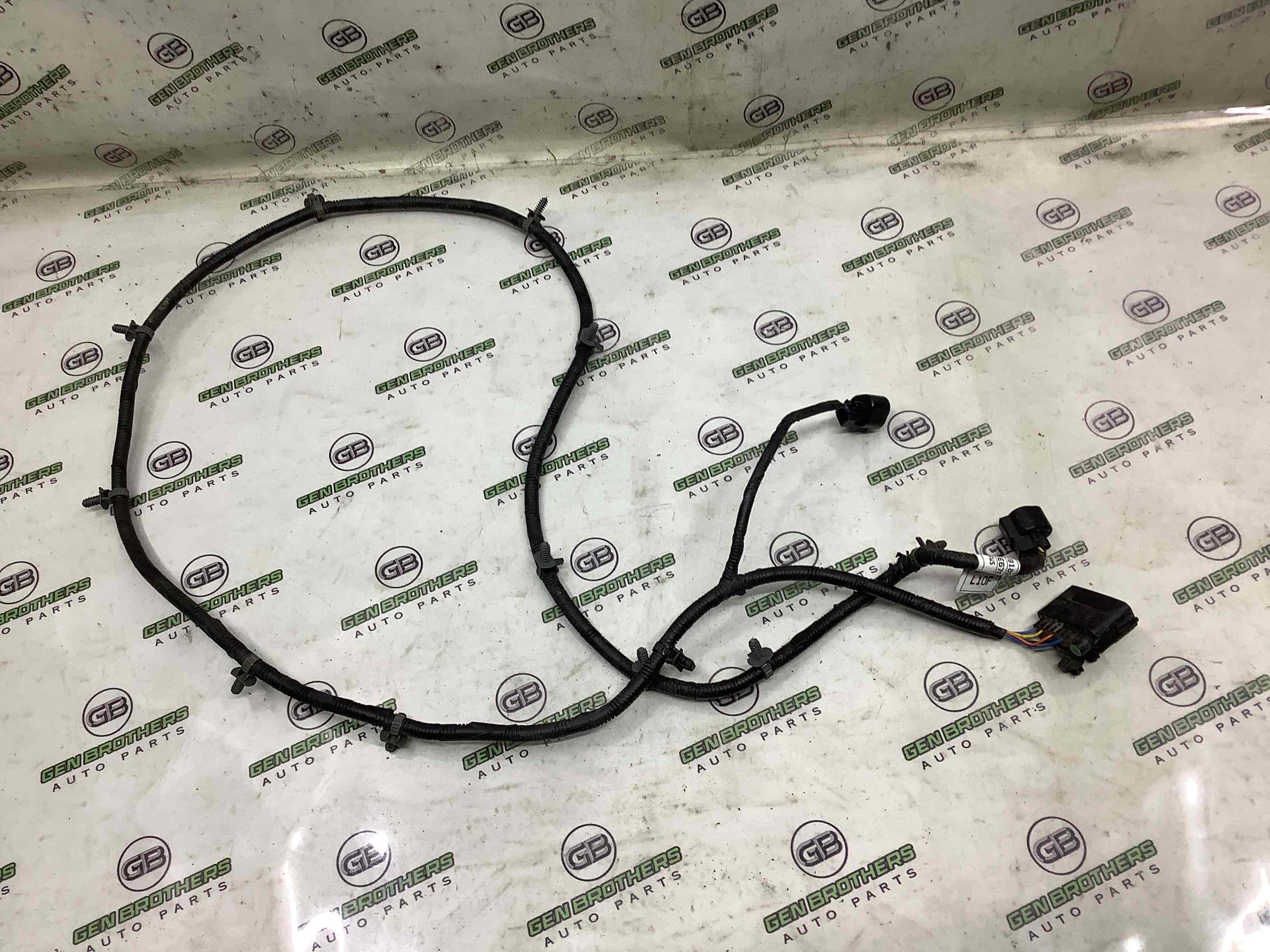 Електропроводка бампера коса