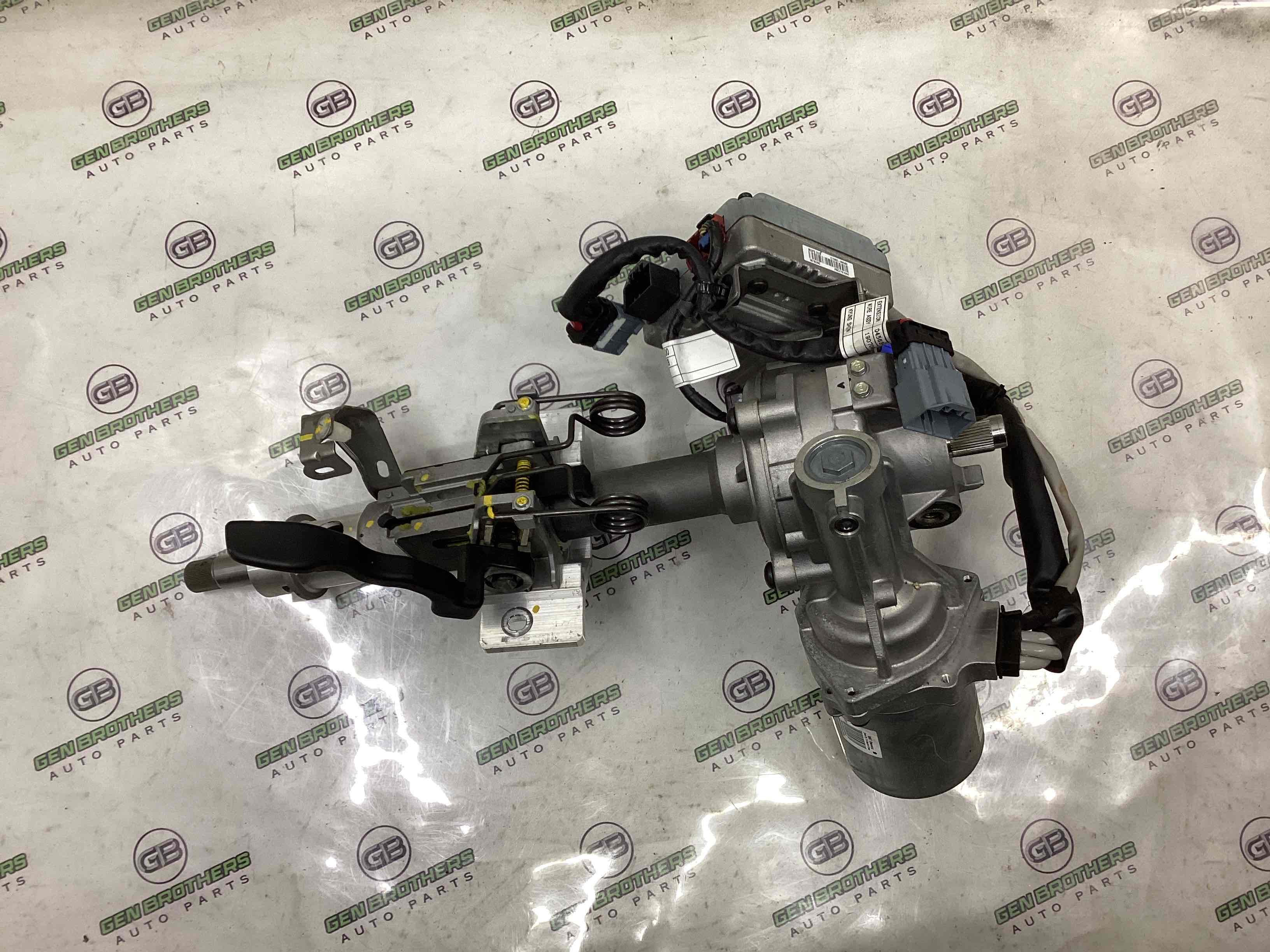 Колонка рульова