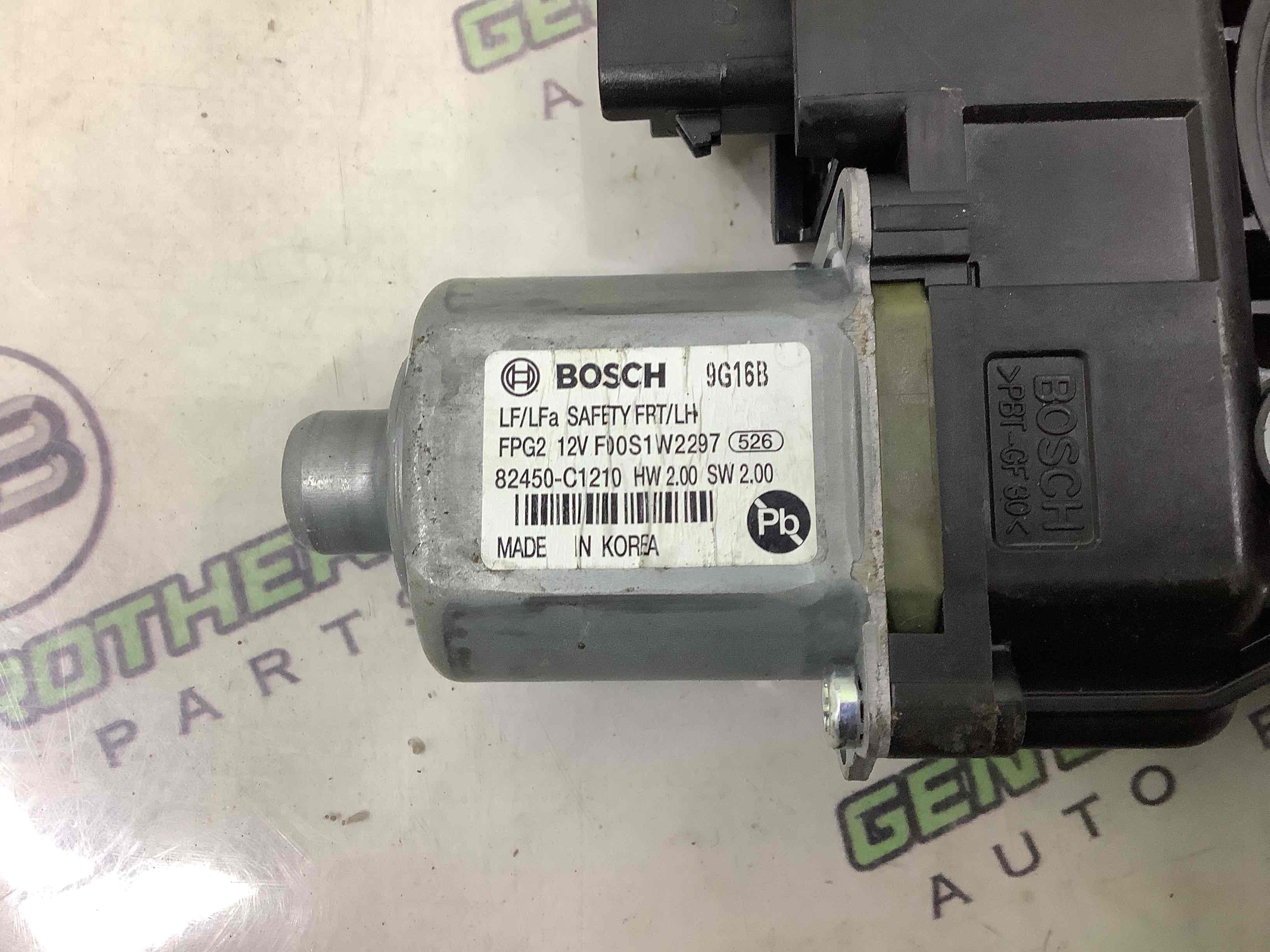 Моторчик склопідйомника