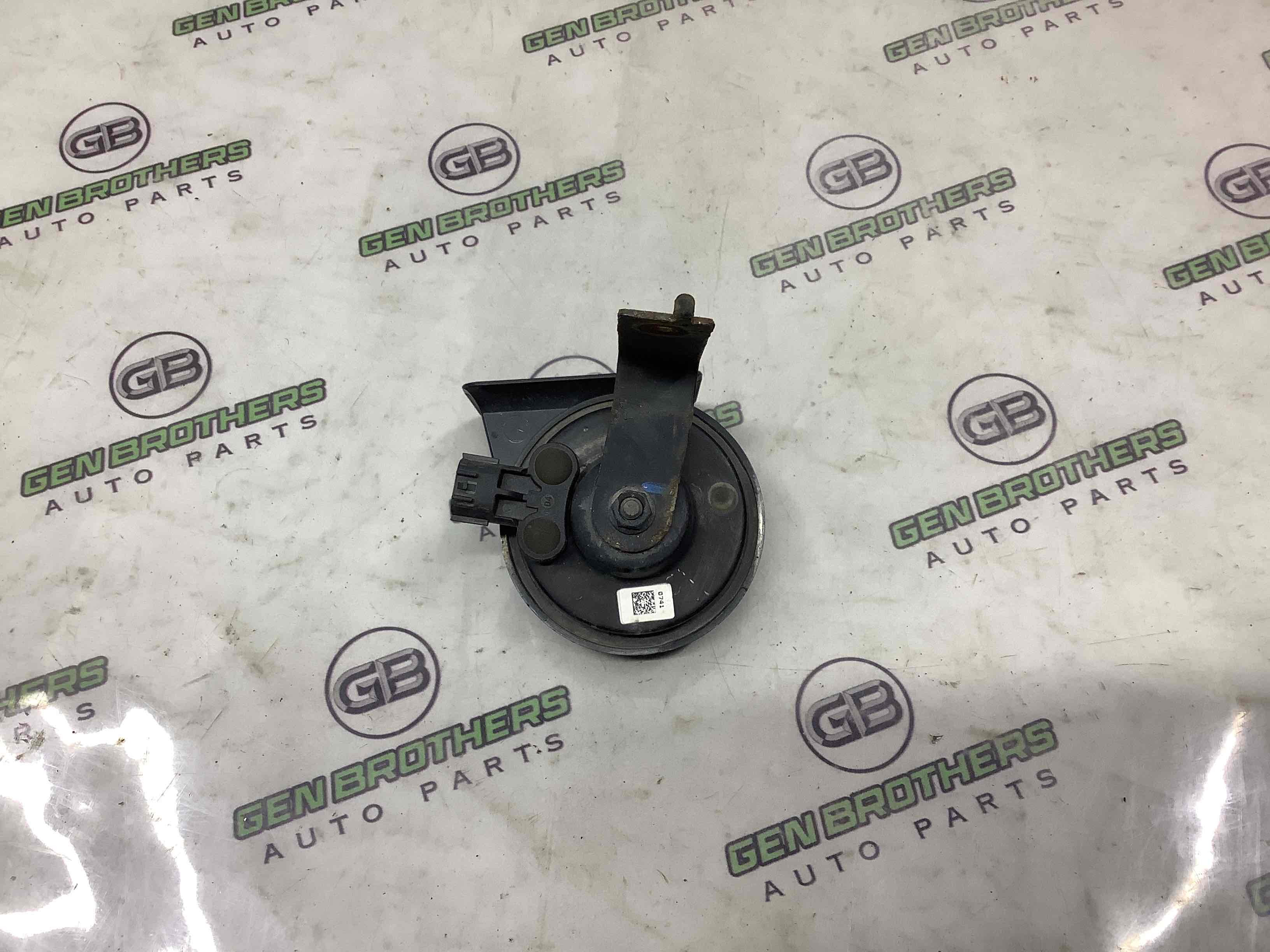 Сигнал клаксон