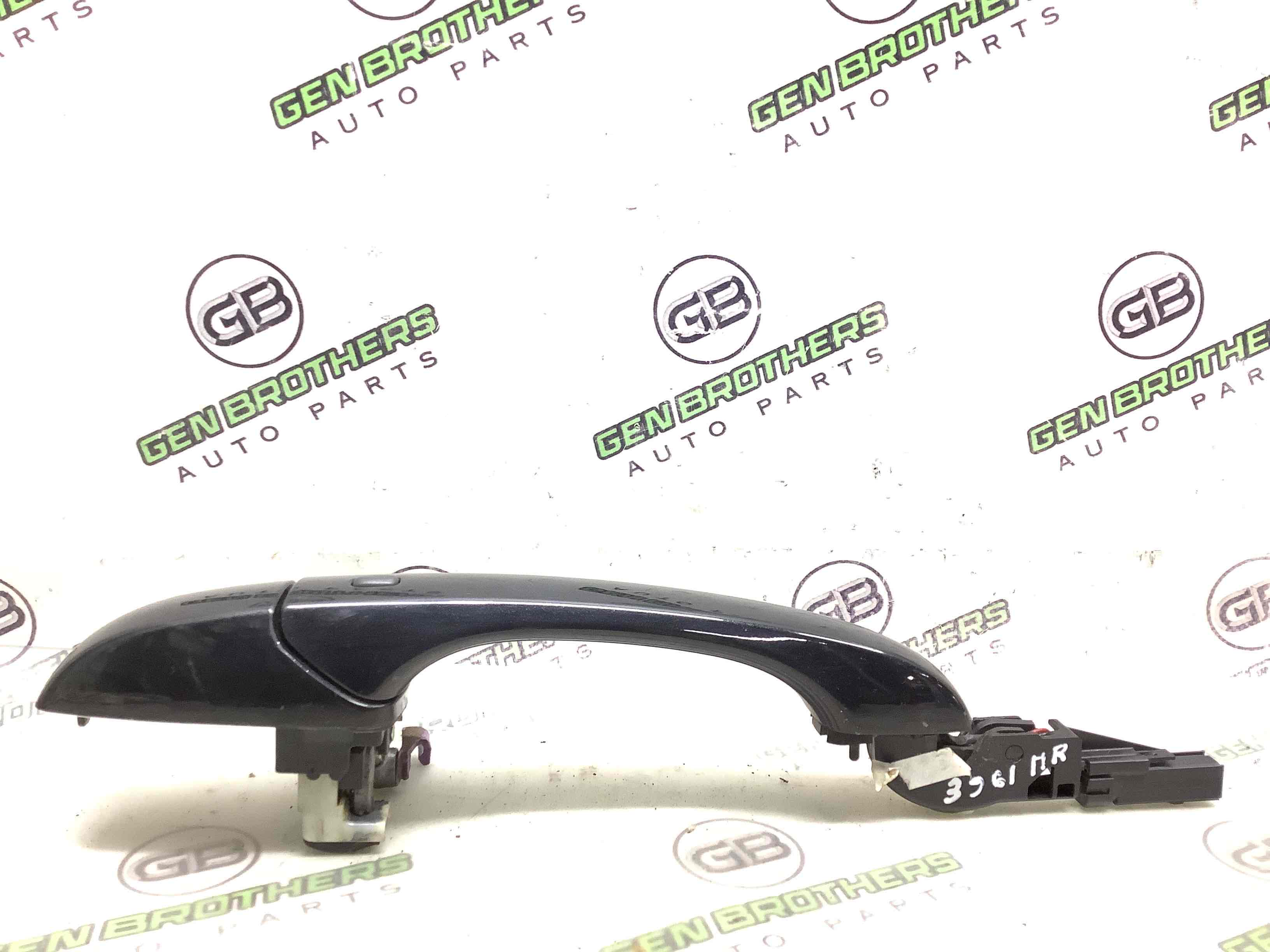 Ручка двери наружная