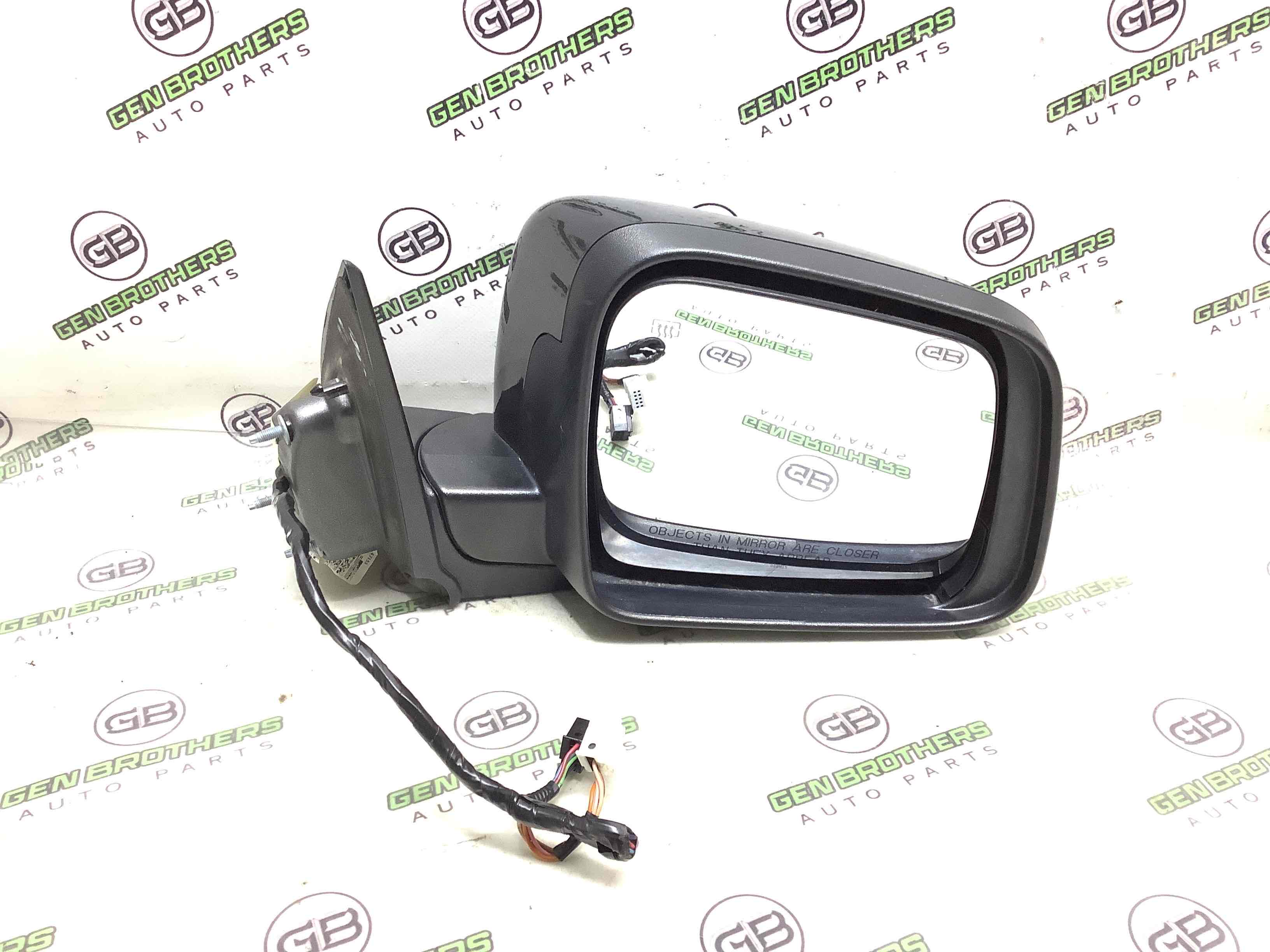 Зеркало внешнее правое