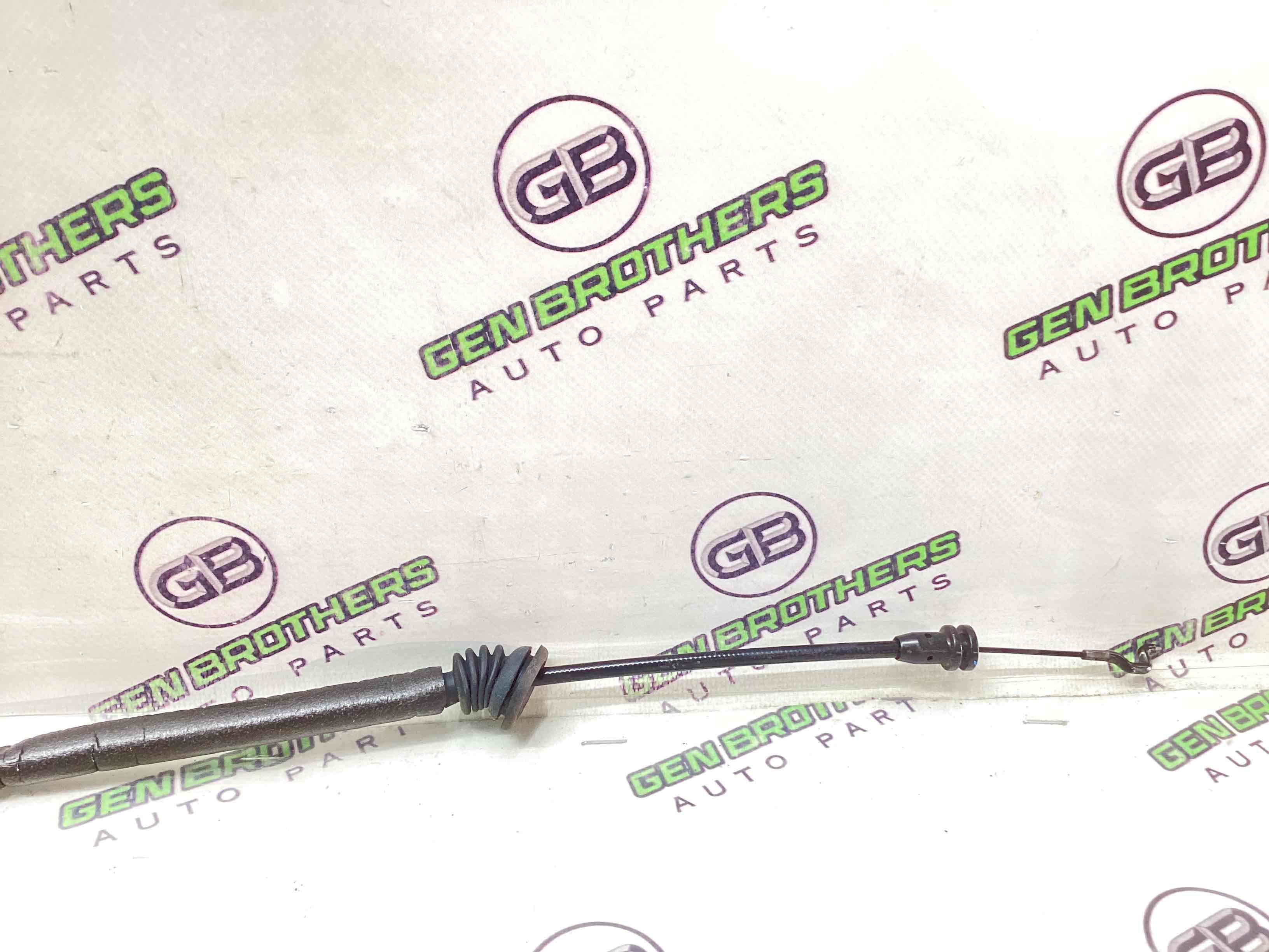 Трос ручки двери