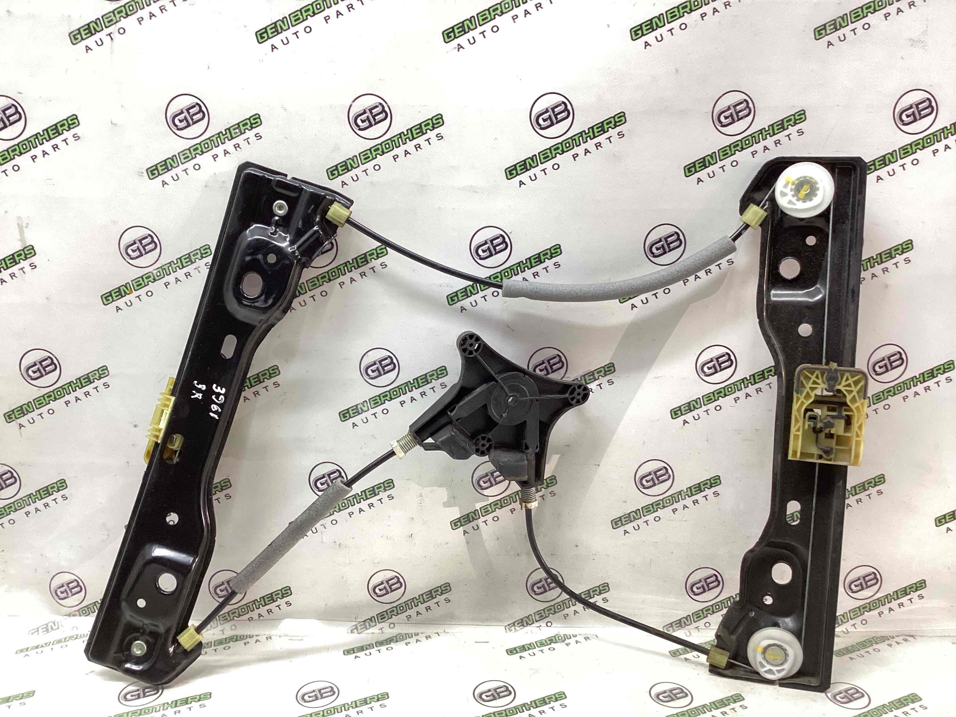 Стеклоподъемник задний правый