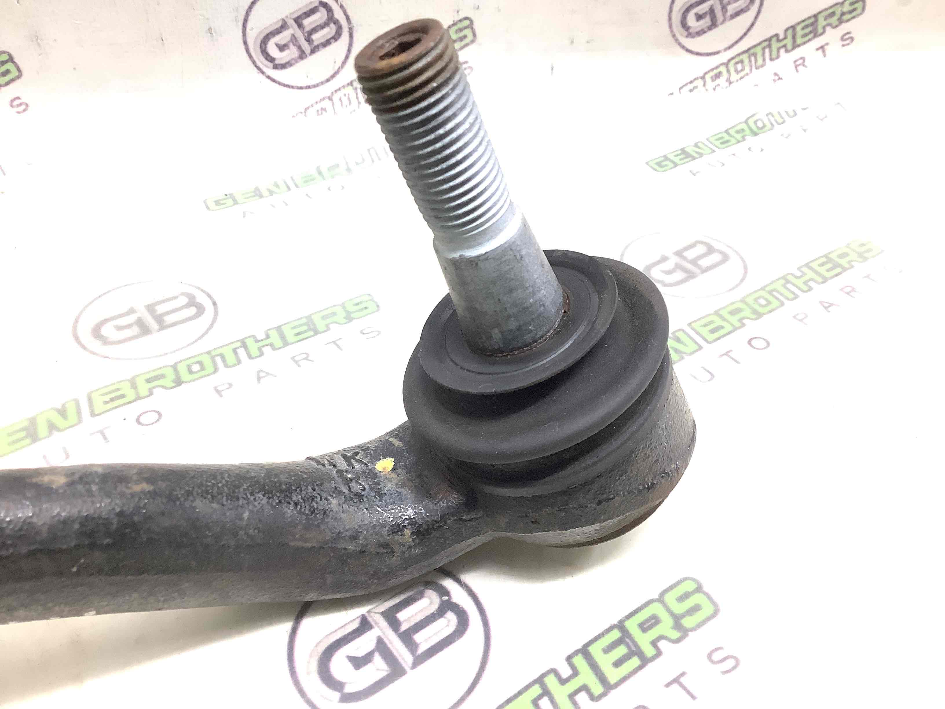 Тяга рулевая, наконечник