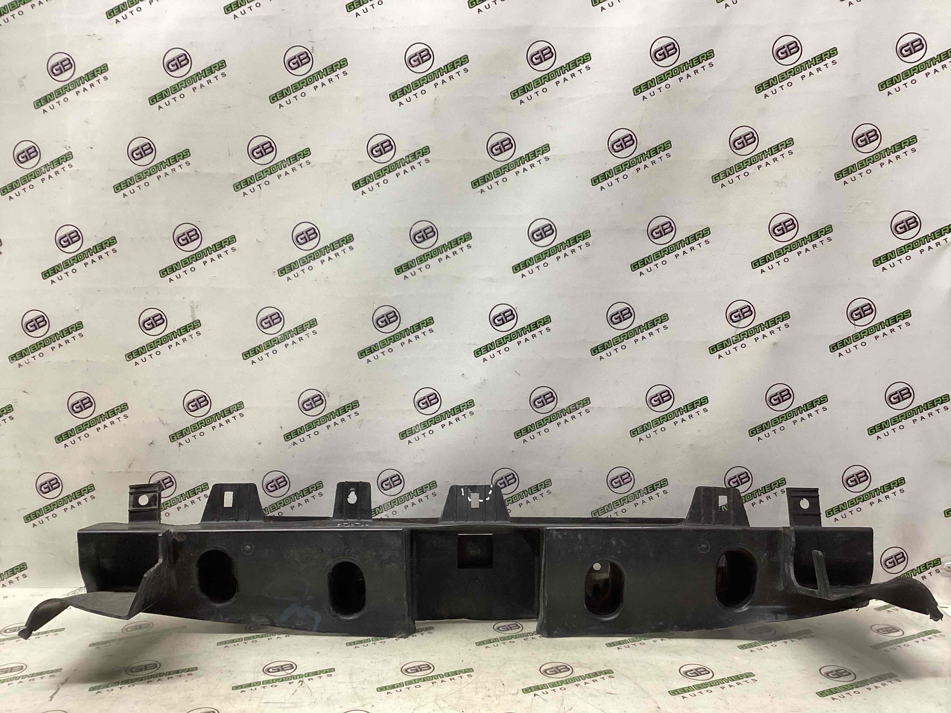 Дефлектор обдува радиатора