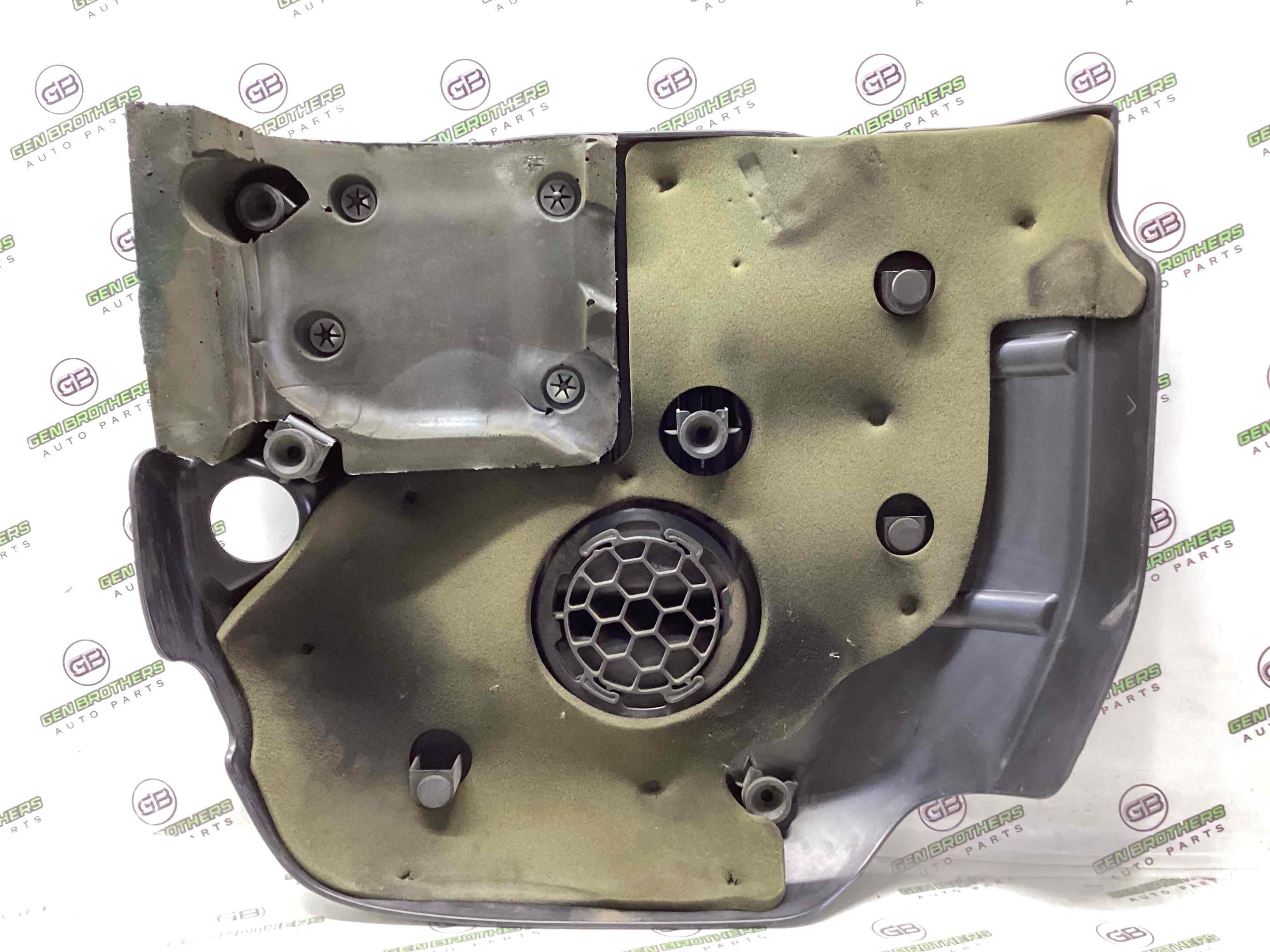 Крышка двигателя декоративная