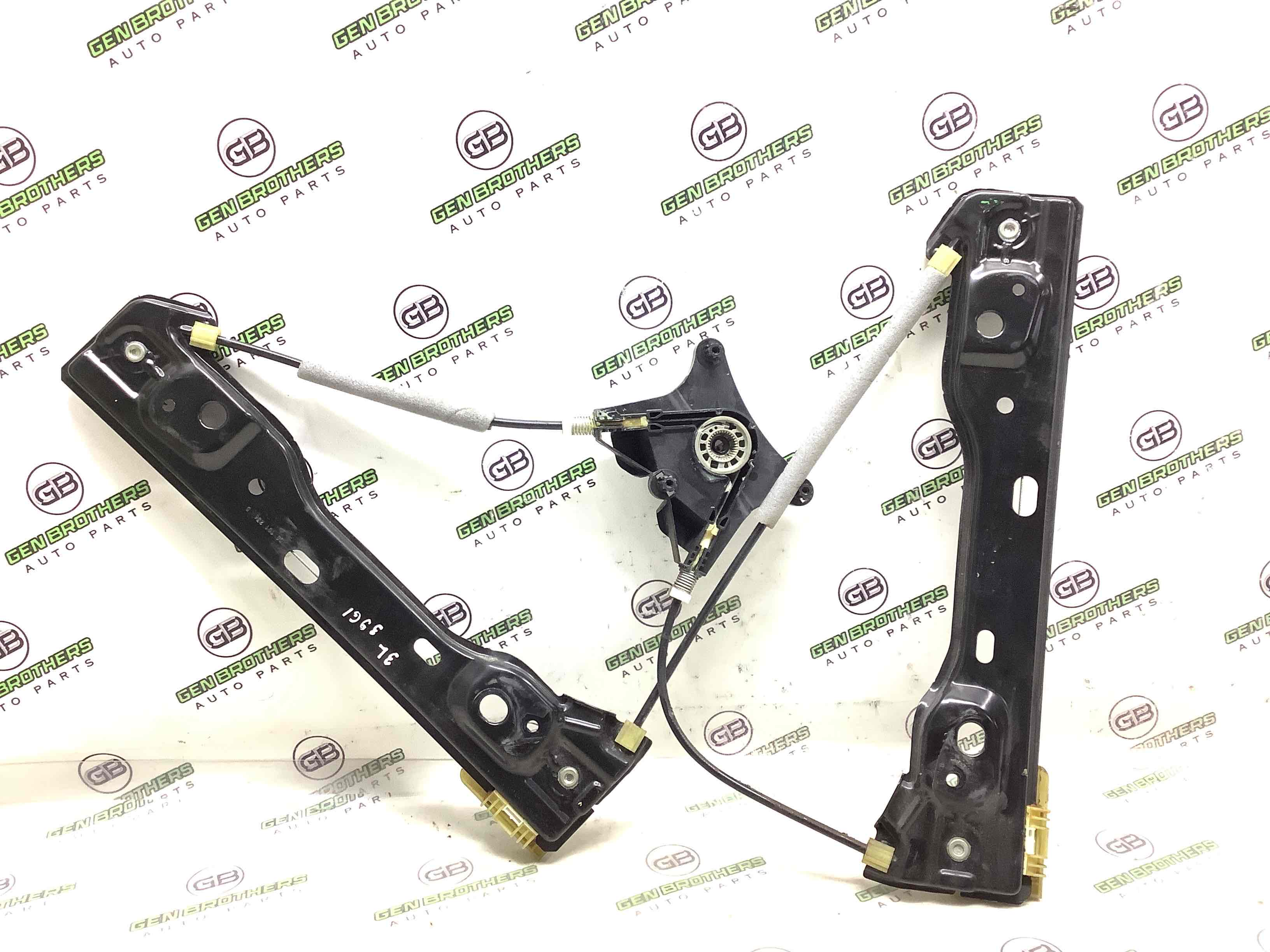 Стеклоподъемник задний левый