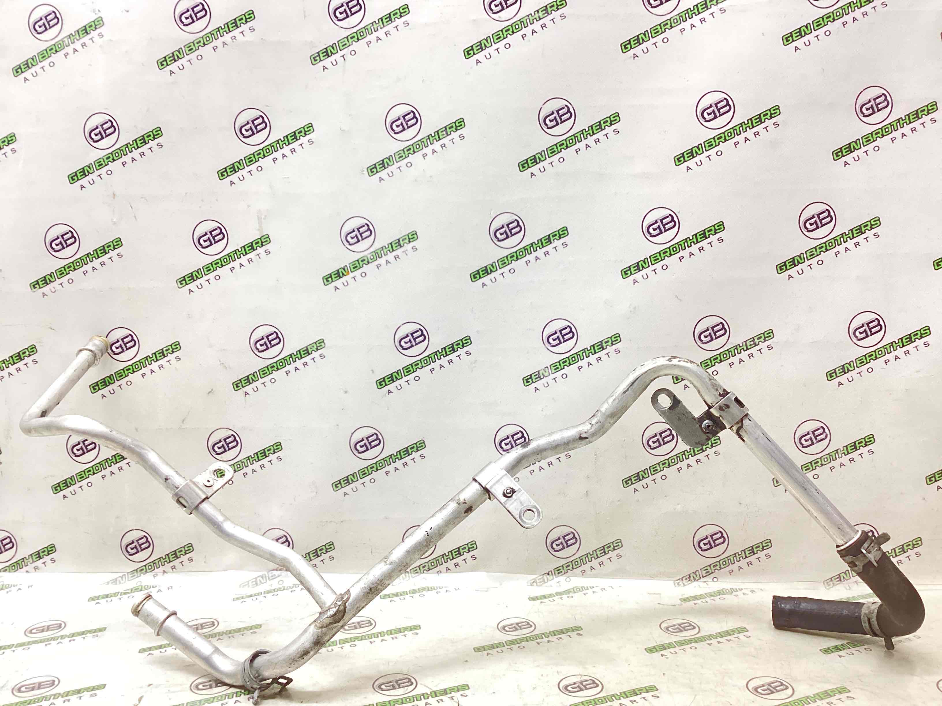 Трубка алюминиевая