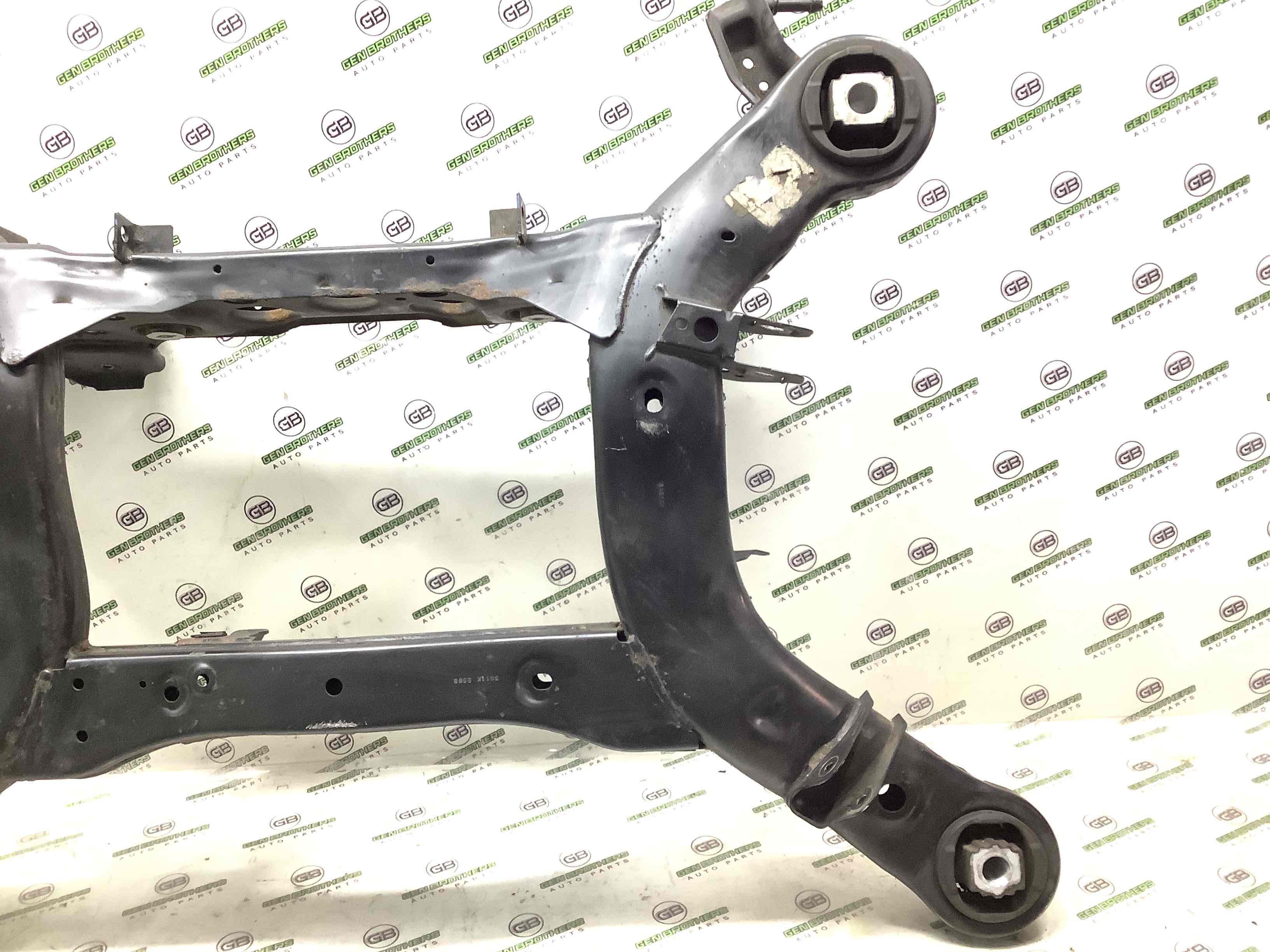 Балка подвески задняя подрамник