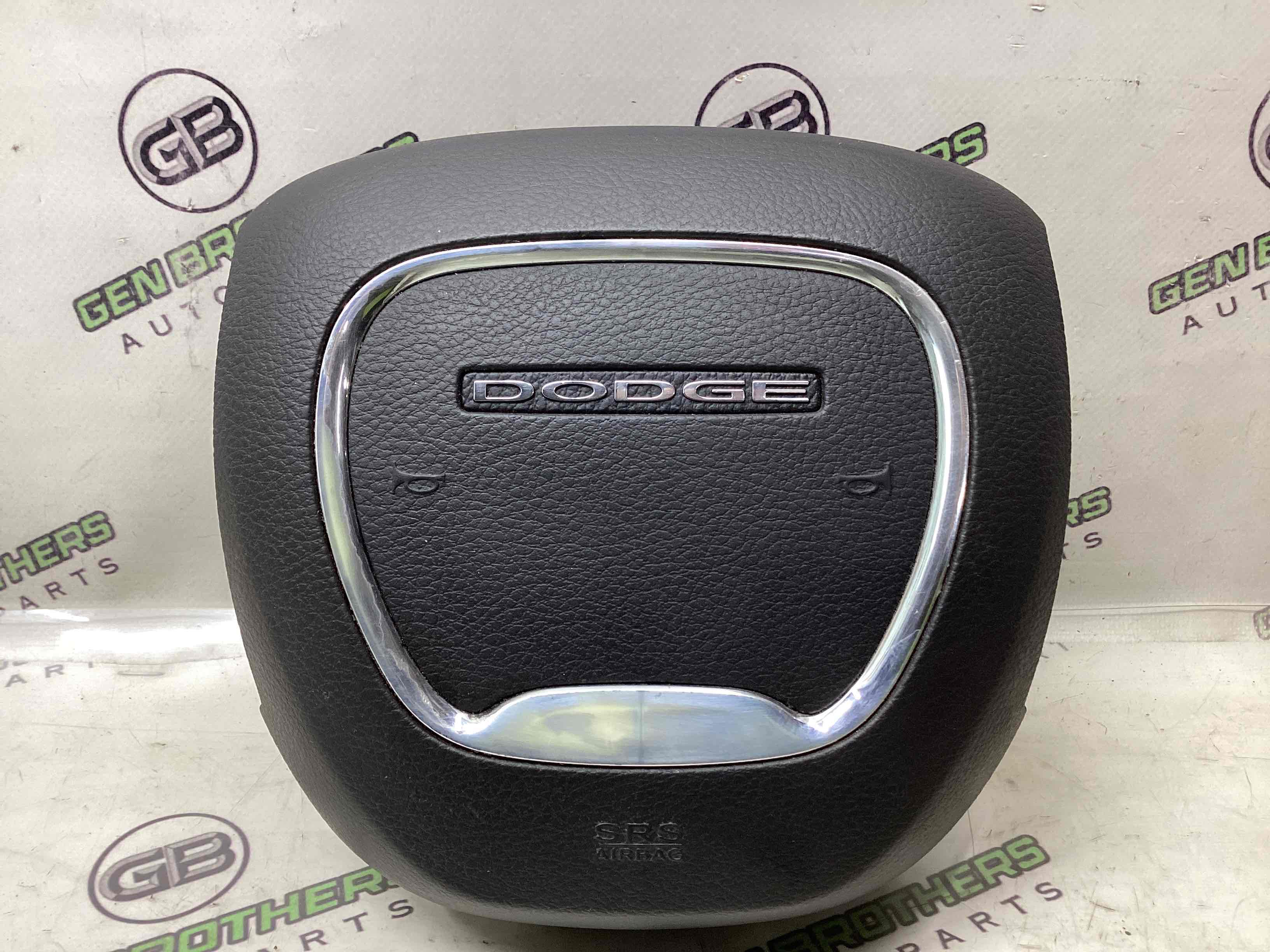 Подушка безопасности водителя руль