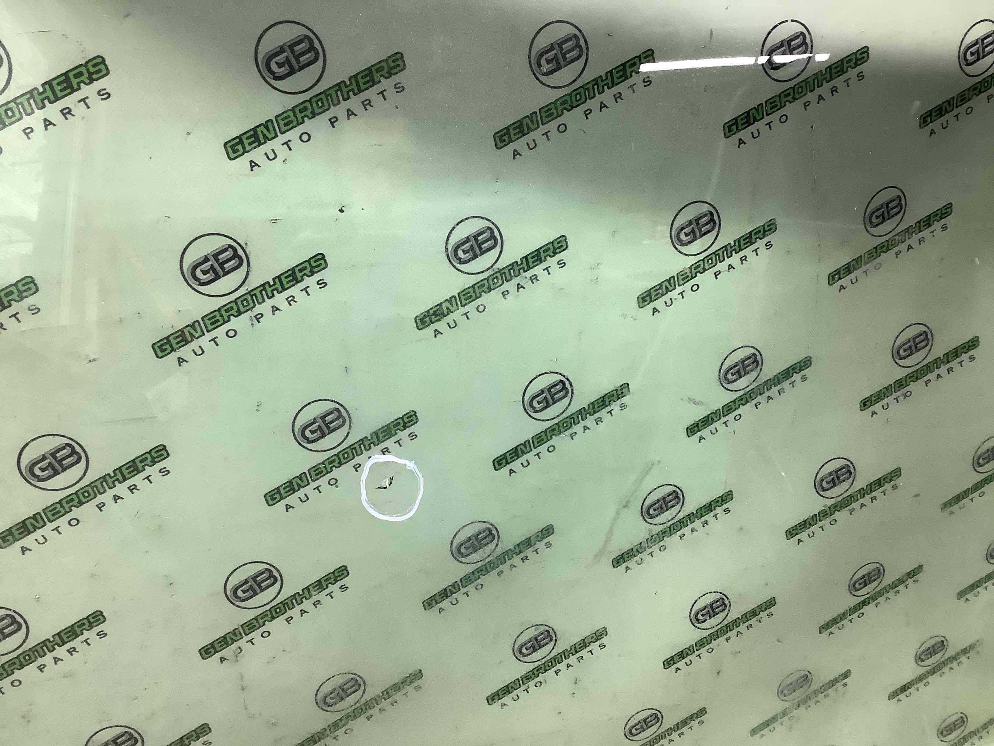 Лобовое стекло