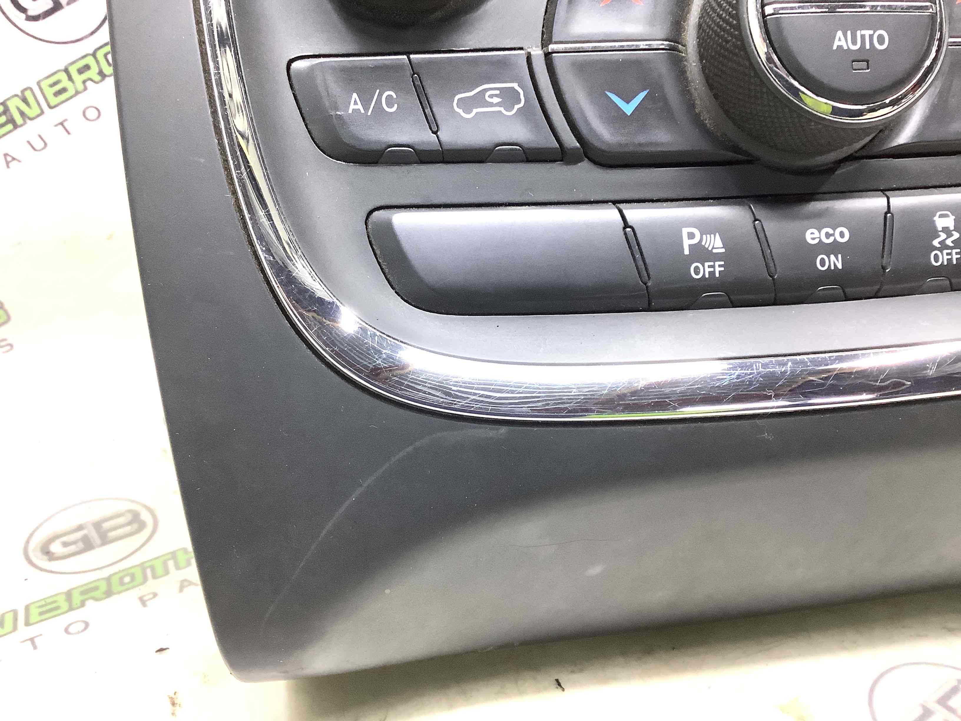 Управление климат-контролем