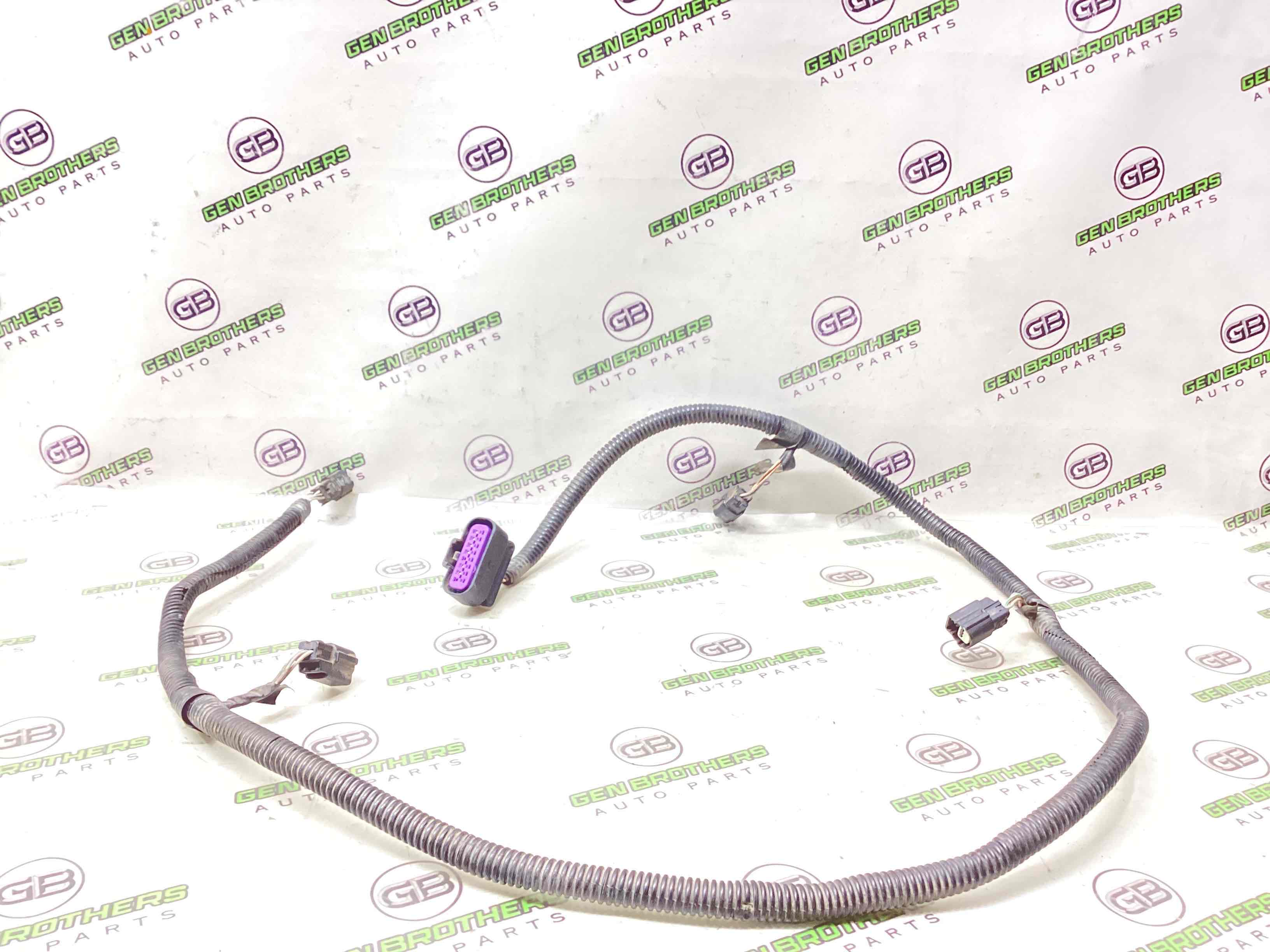 Электропроводка бампера коса