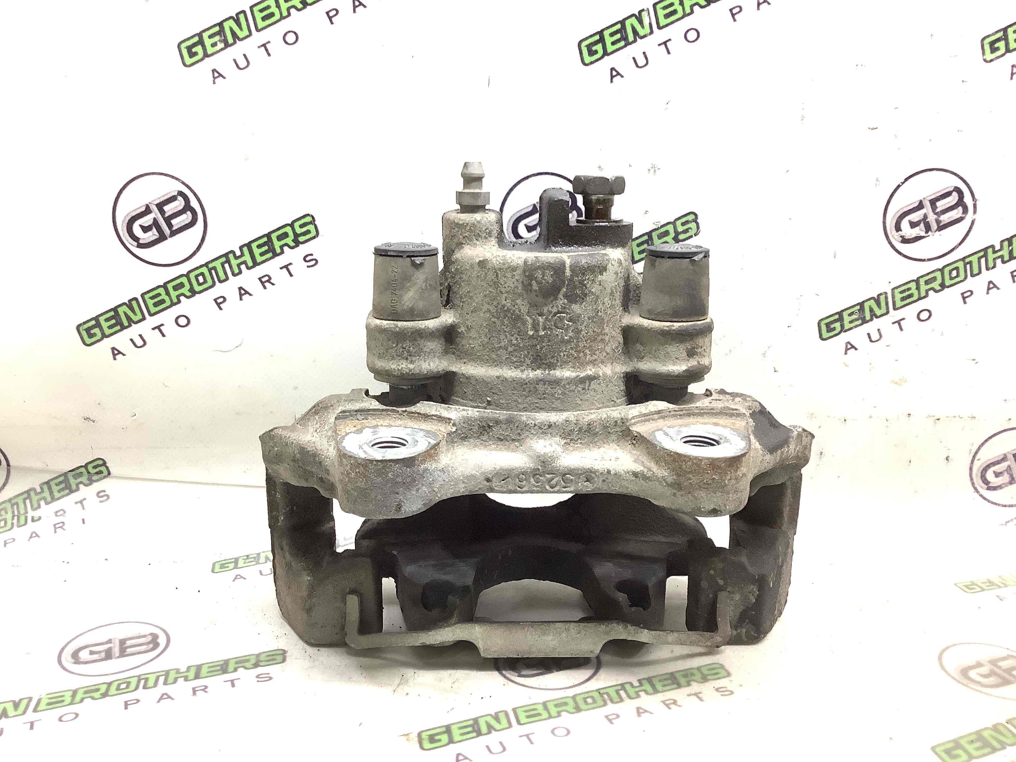 Суппорт задний левый