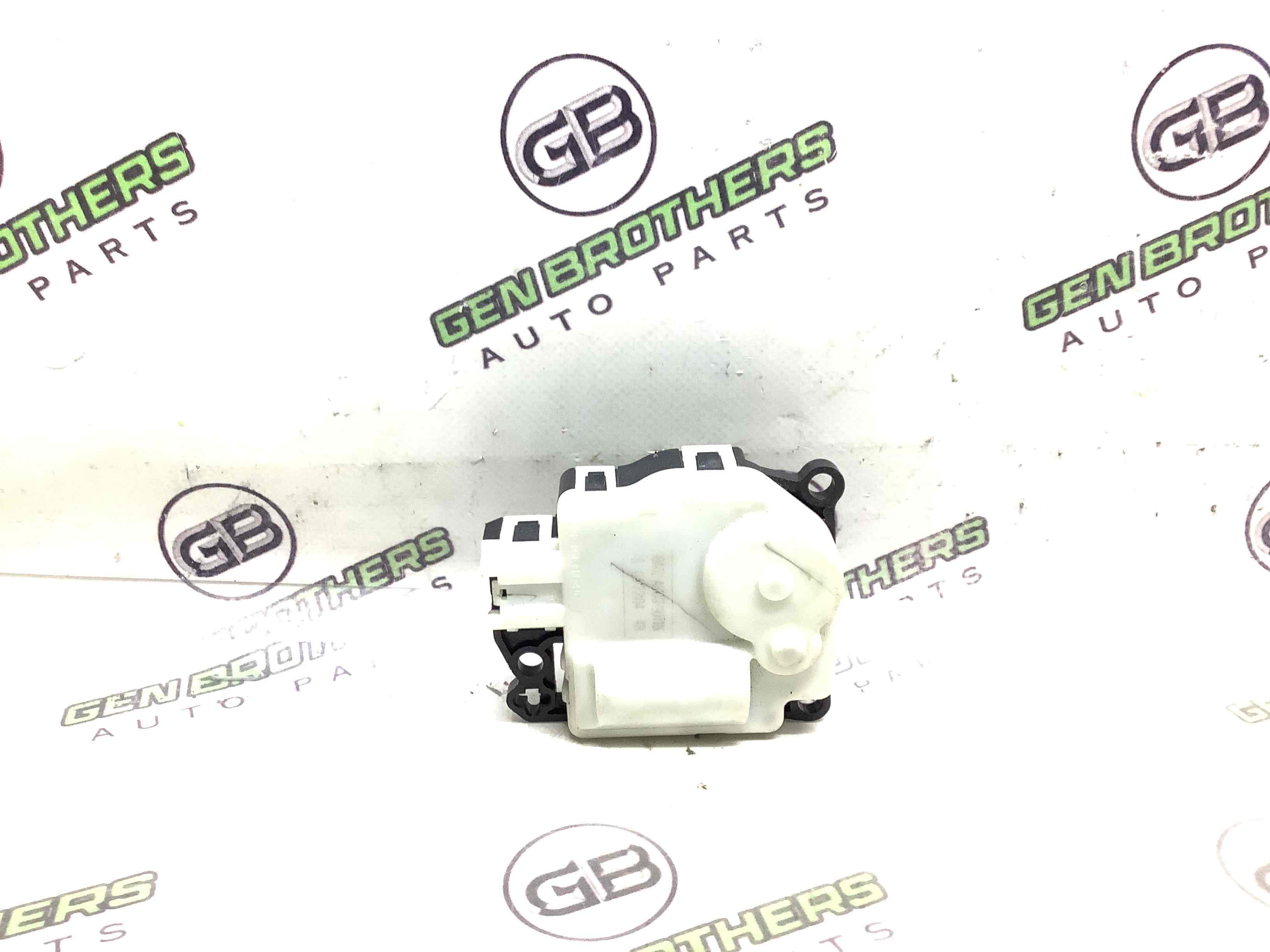 Мотор вентилятор печки