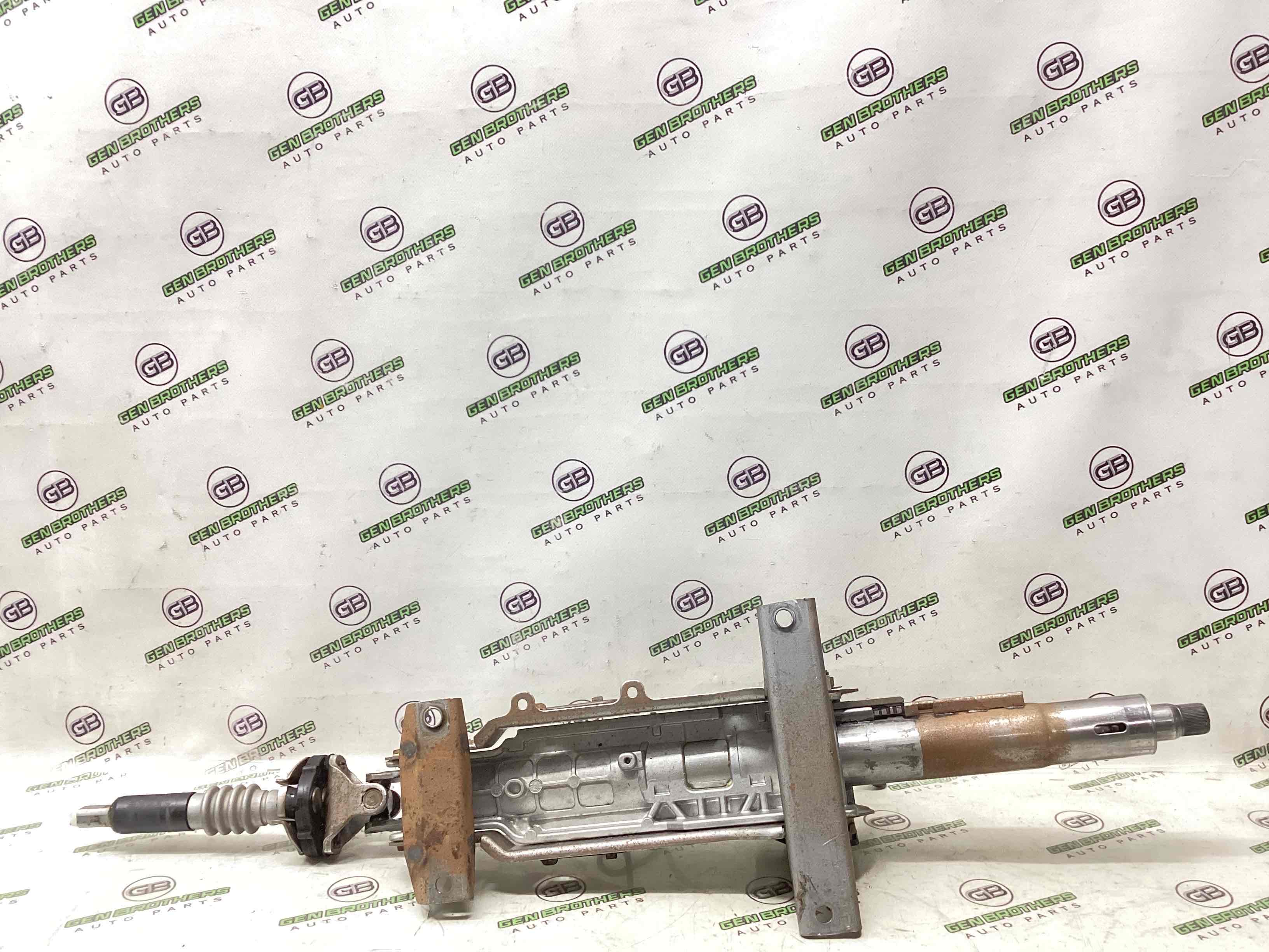 Колонка рулевая