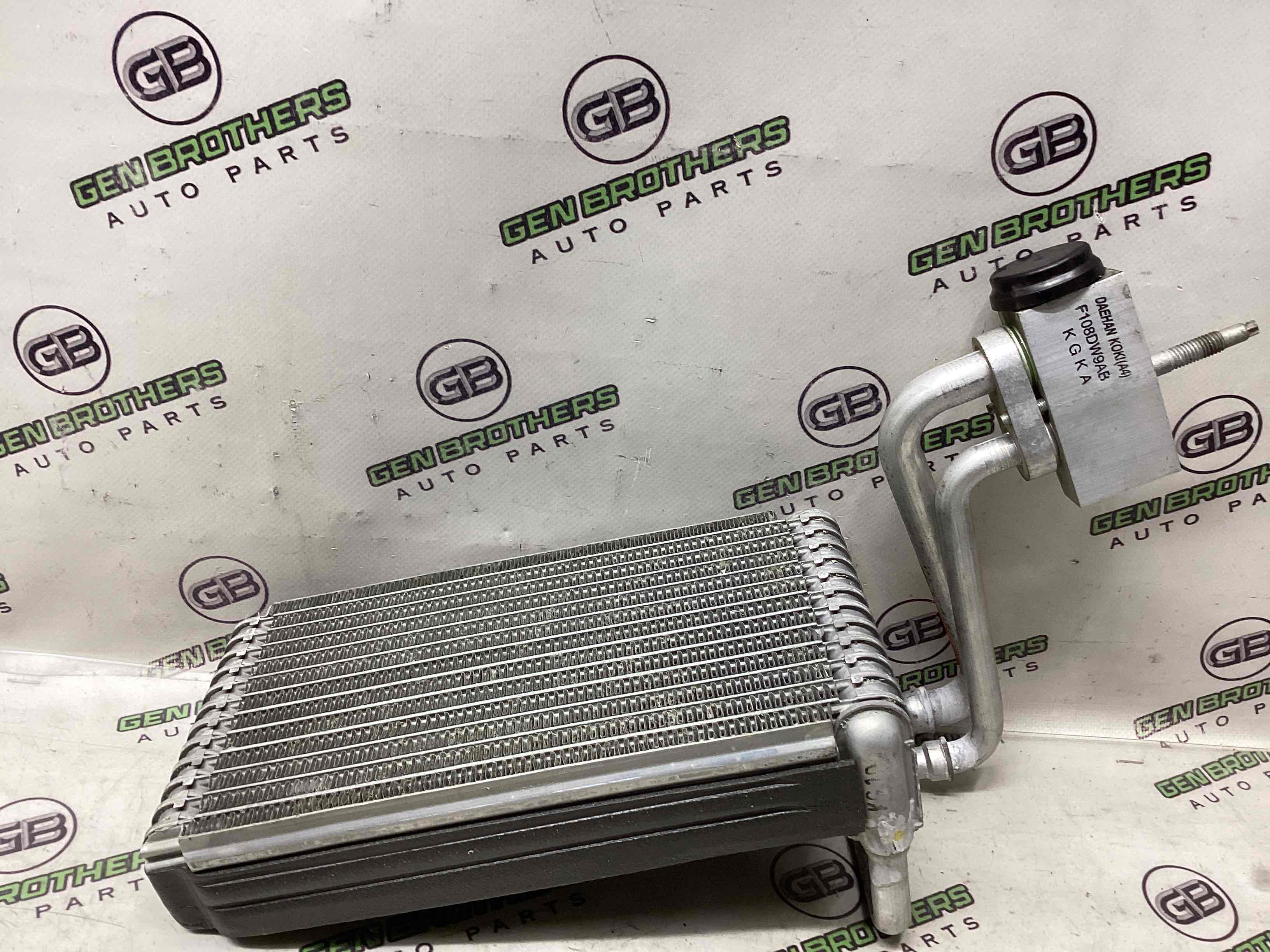 Испаритель кондиционера