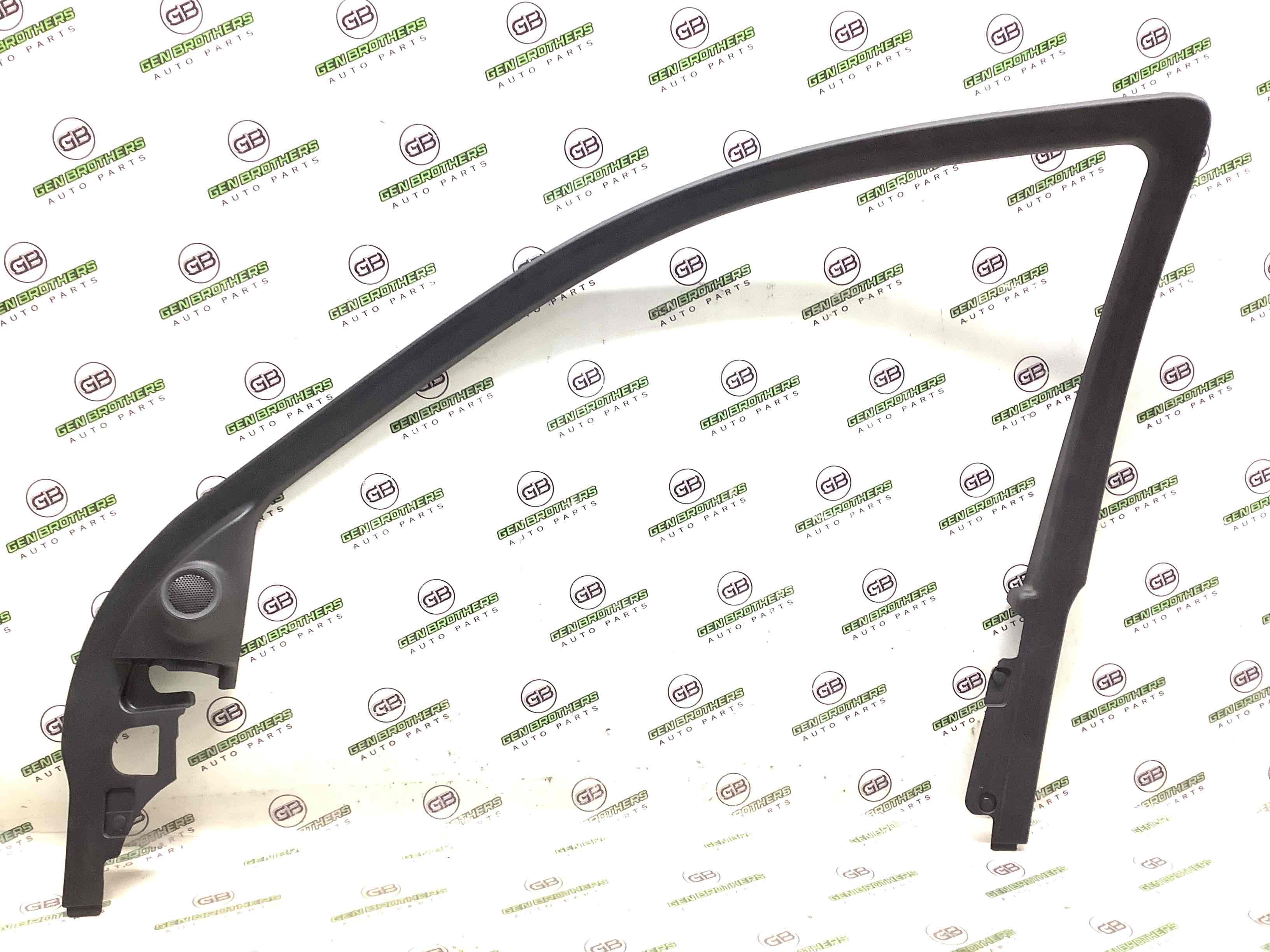 Накладка на дверь