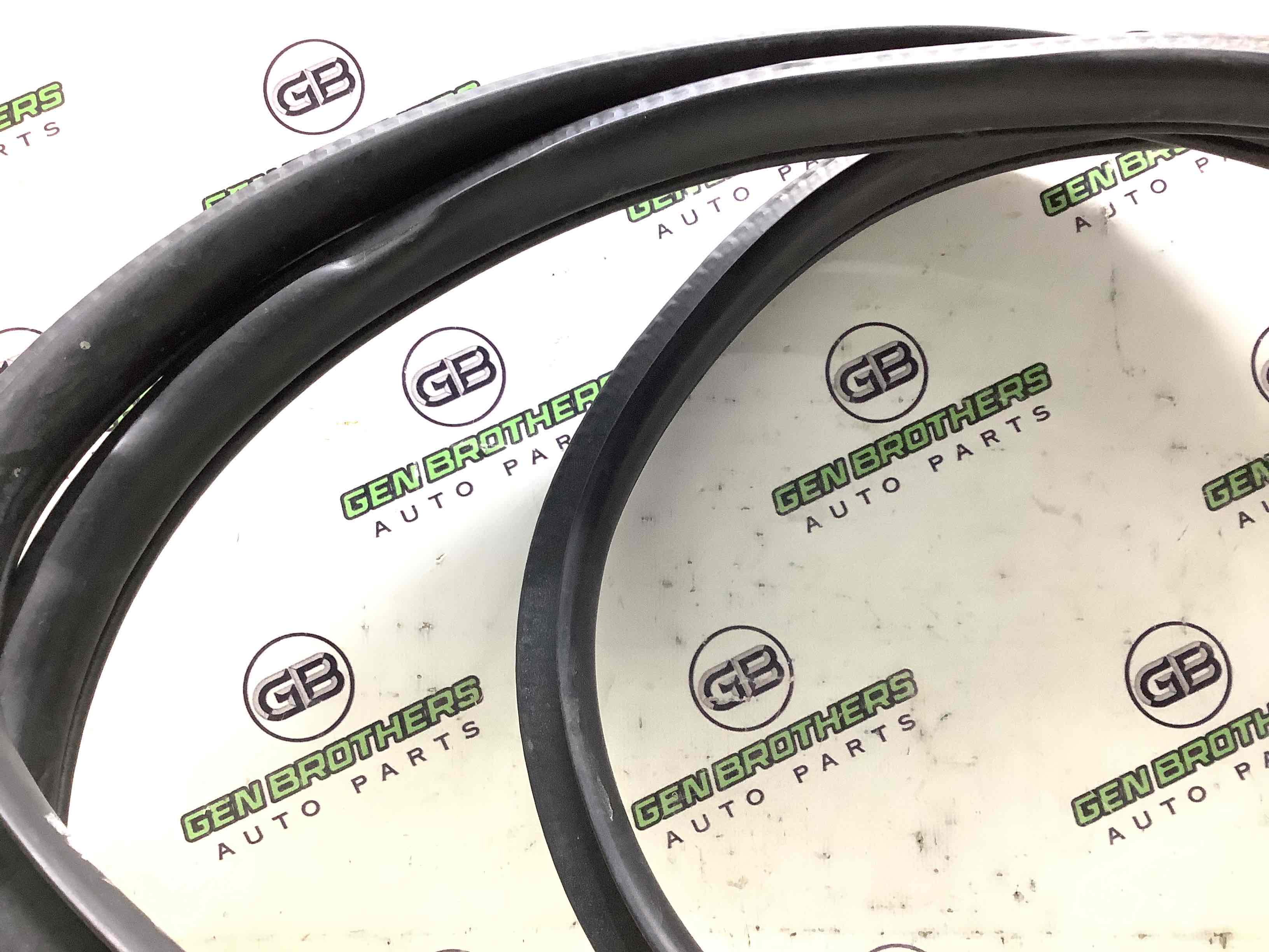 Уплотнитель стекла, двери