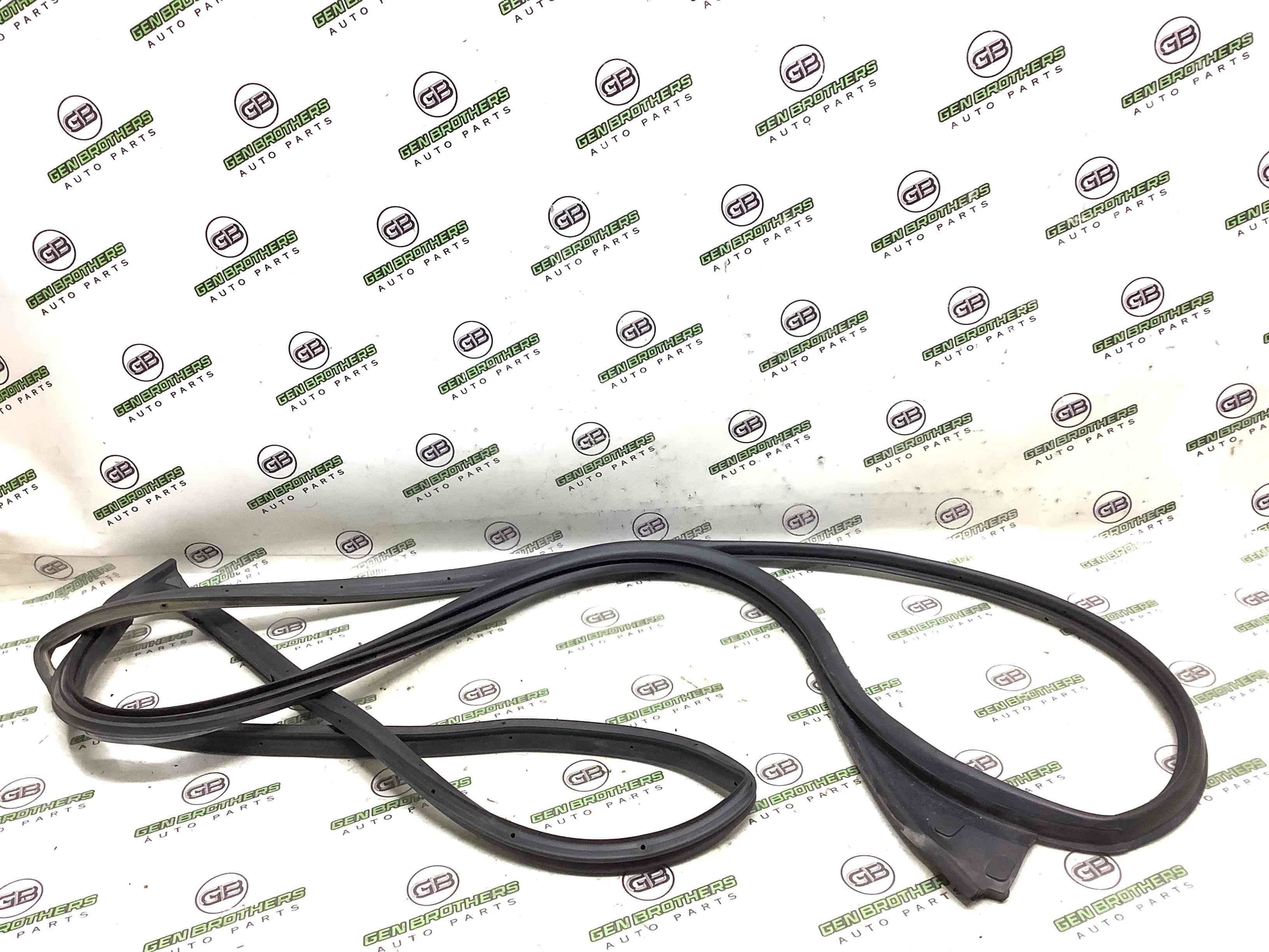 Уплотнитель стекла, двери