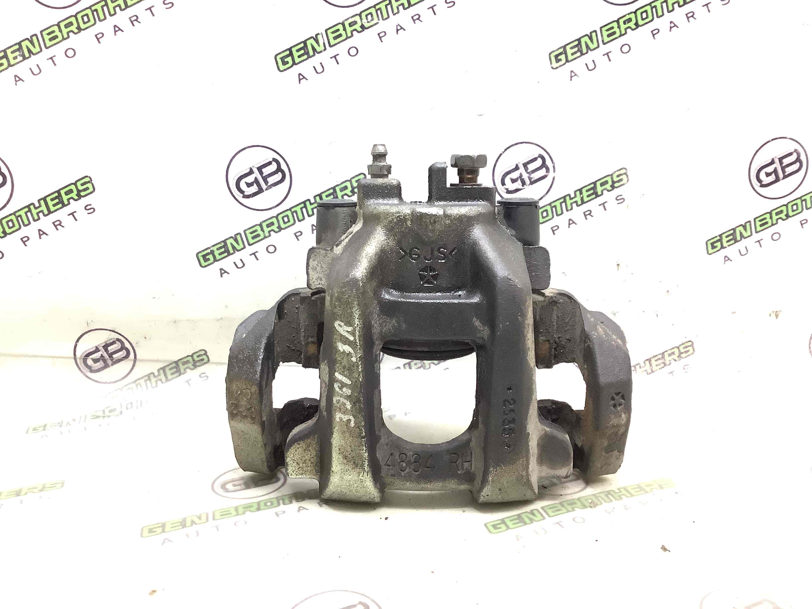 Суппорт задний правый