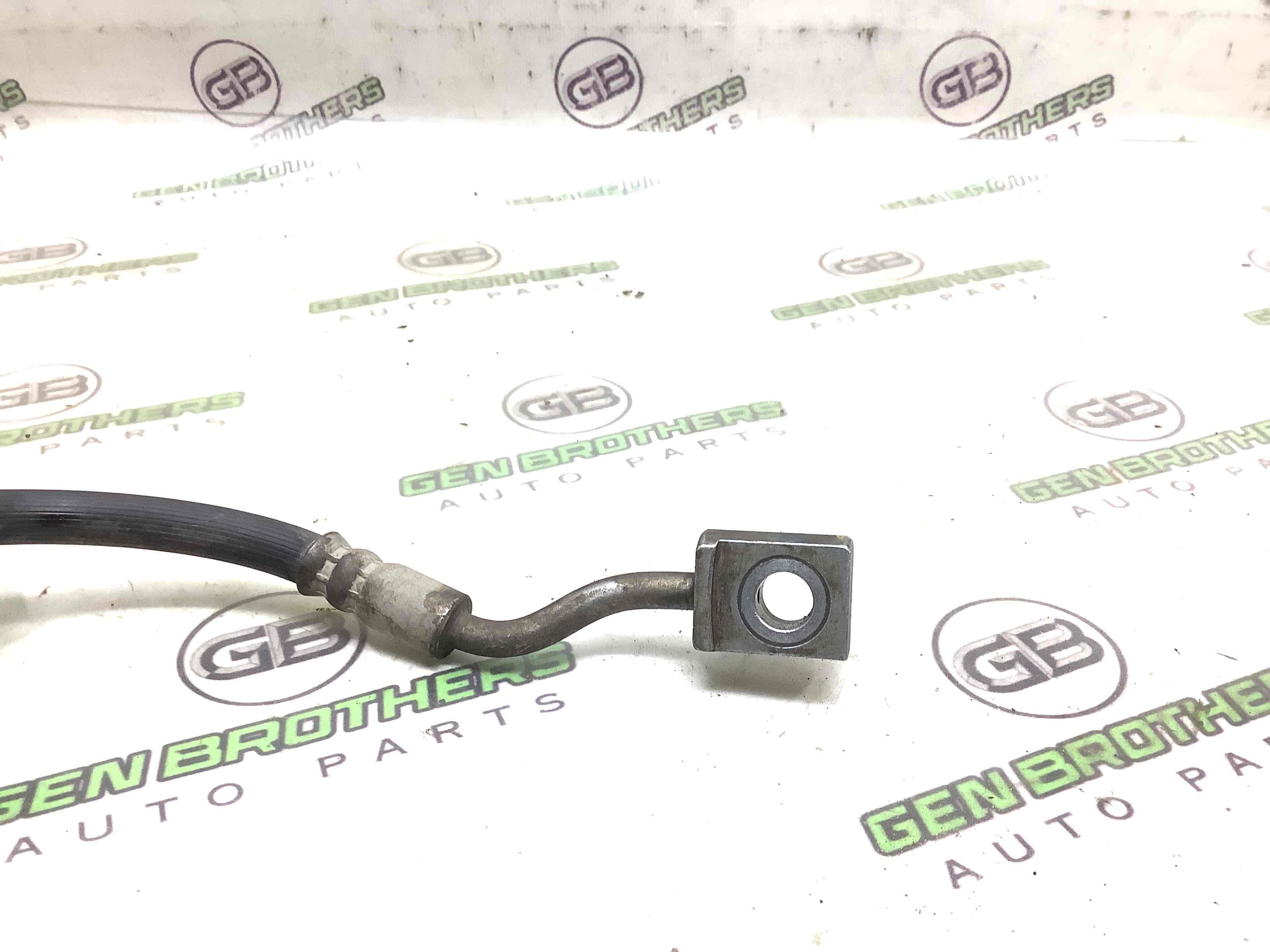 Шланг тормозной и трубки