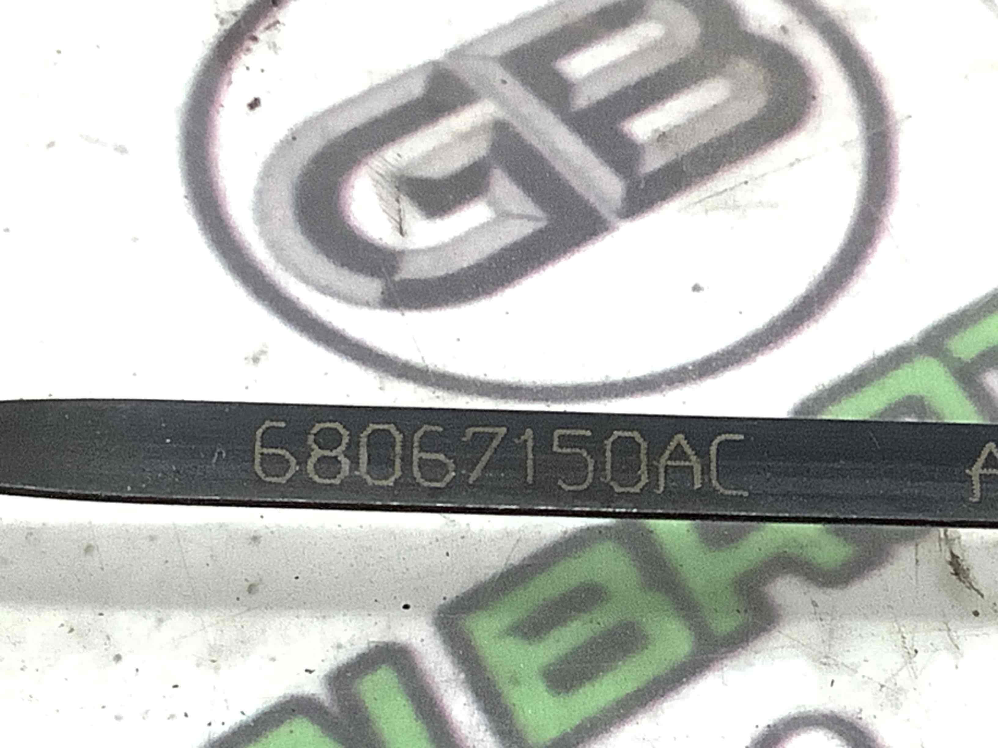 Трубка масляного щупа, щуп