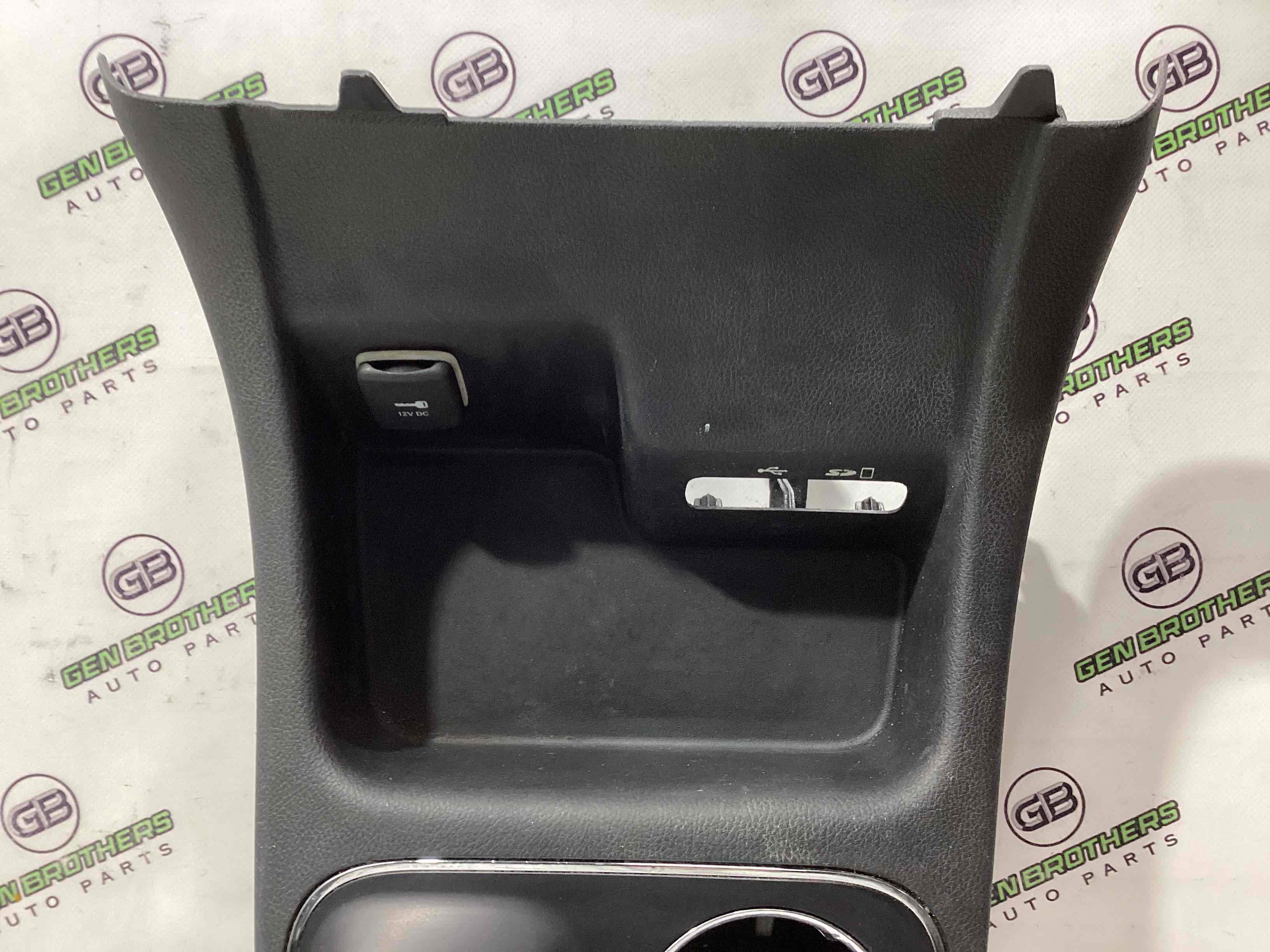 Кулиса селектор, ручка кулисы, накладка шифтер АКПП