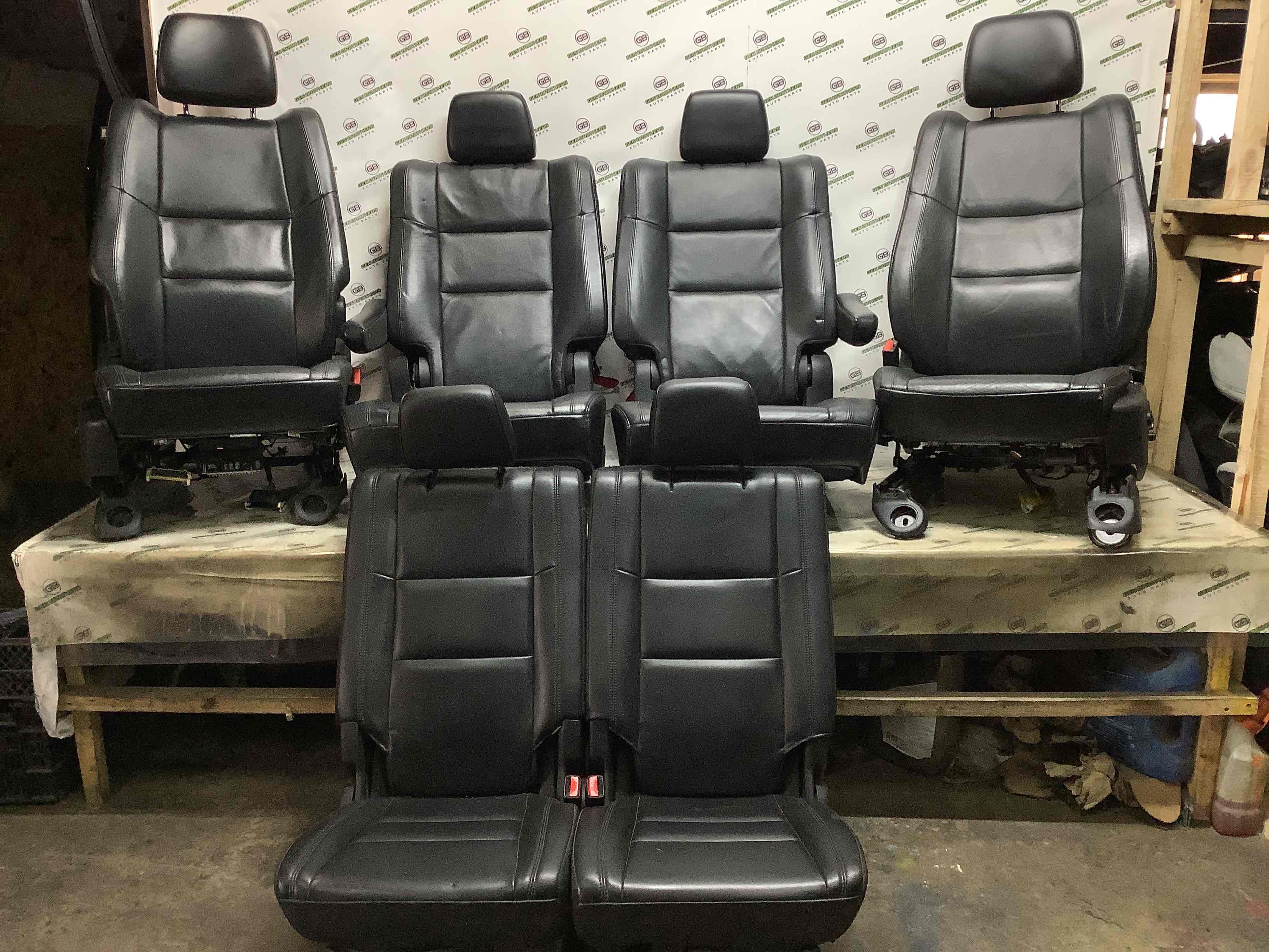 Салон комплект сидений