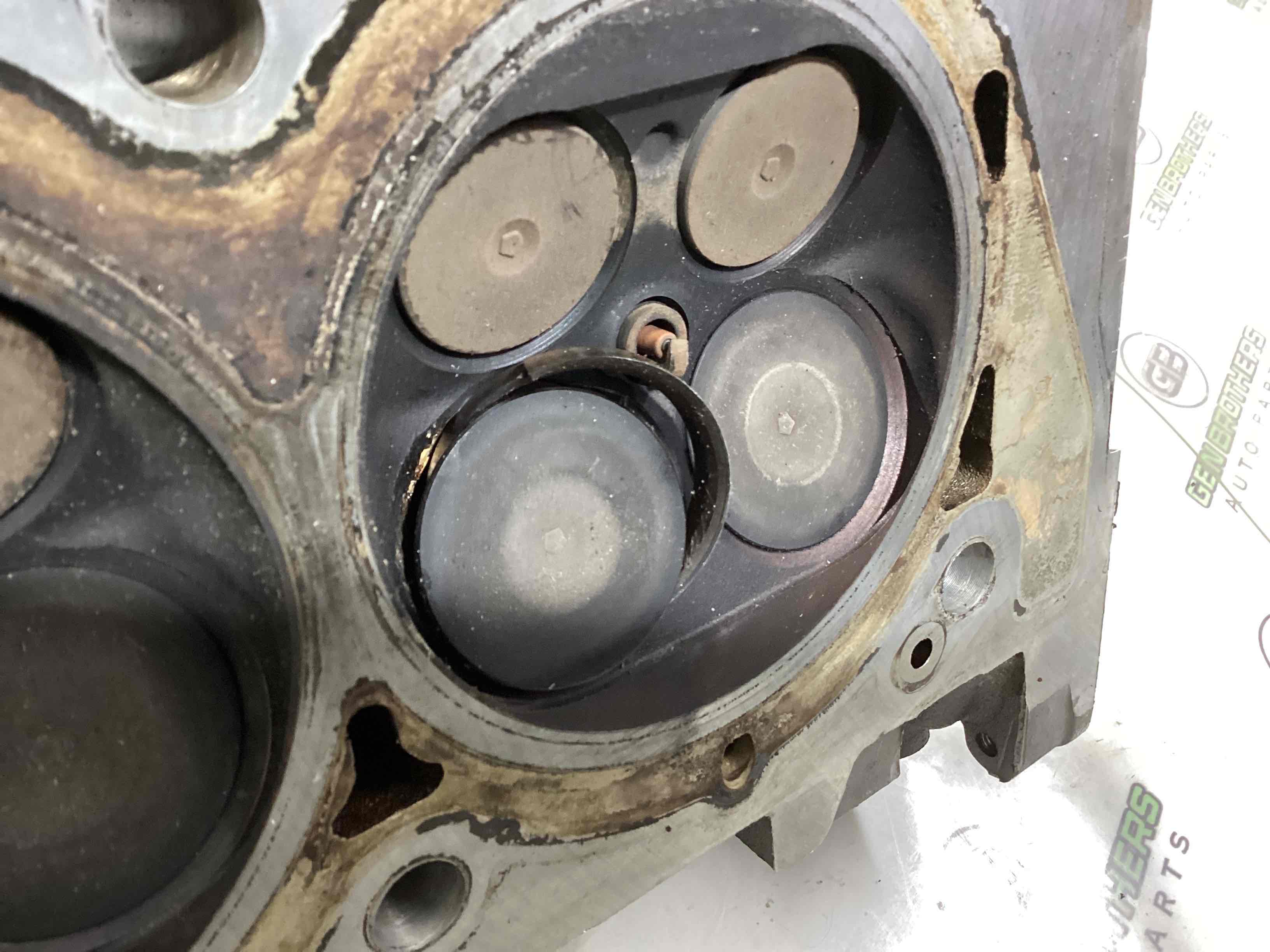 Головка блока цилиндров ГБЦ