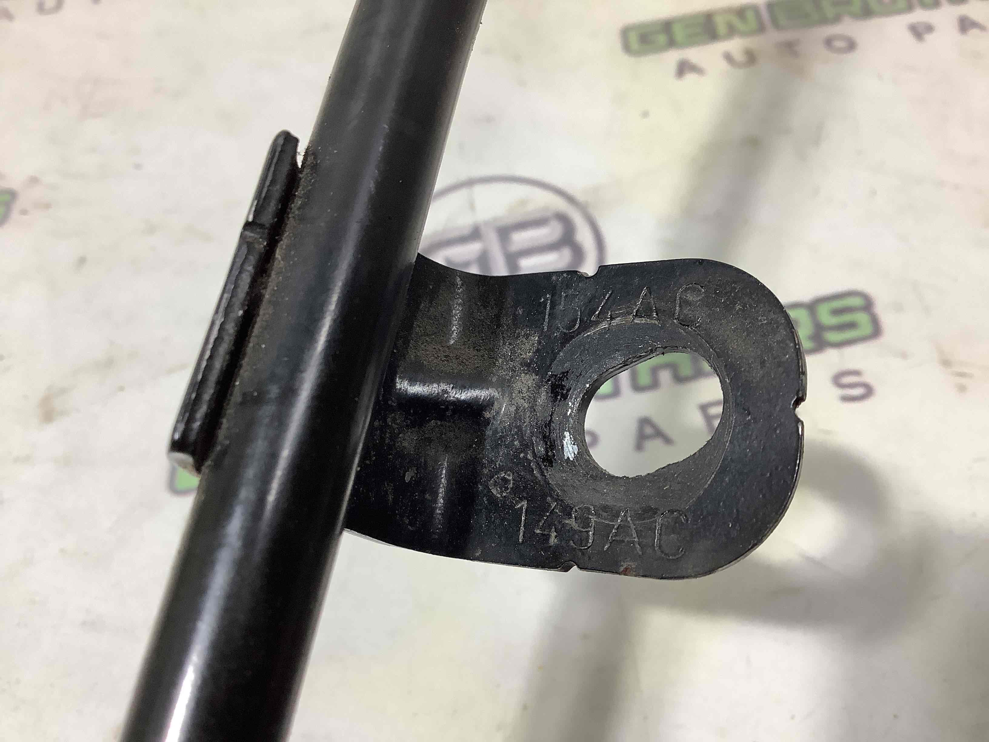 Трубка масляного щупа, щуп