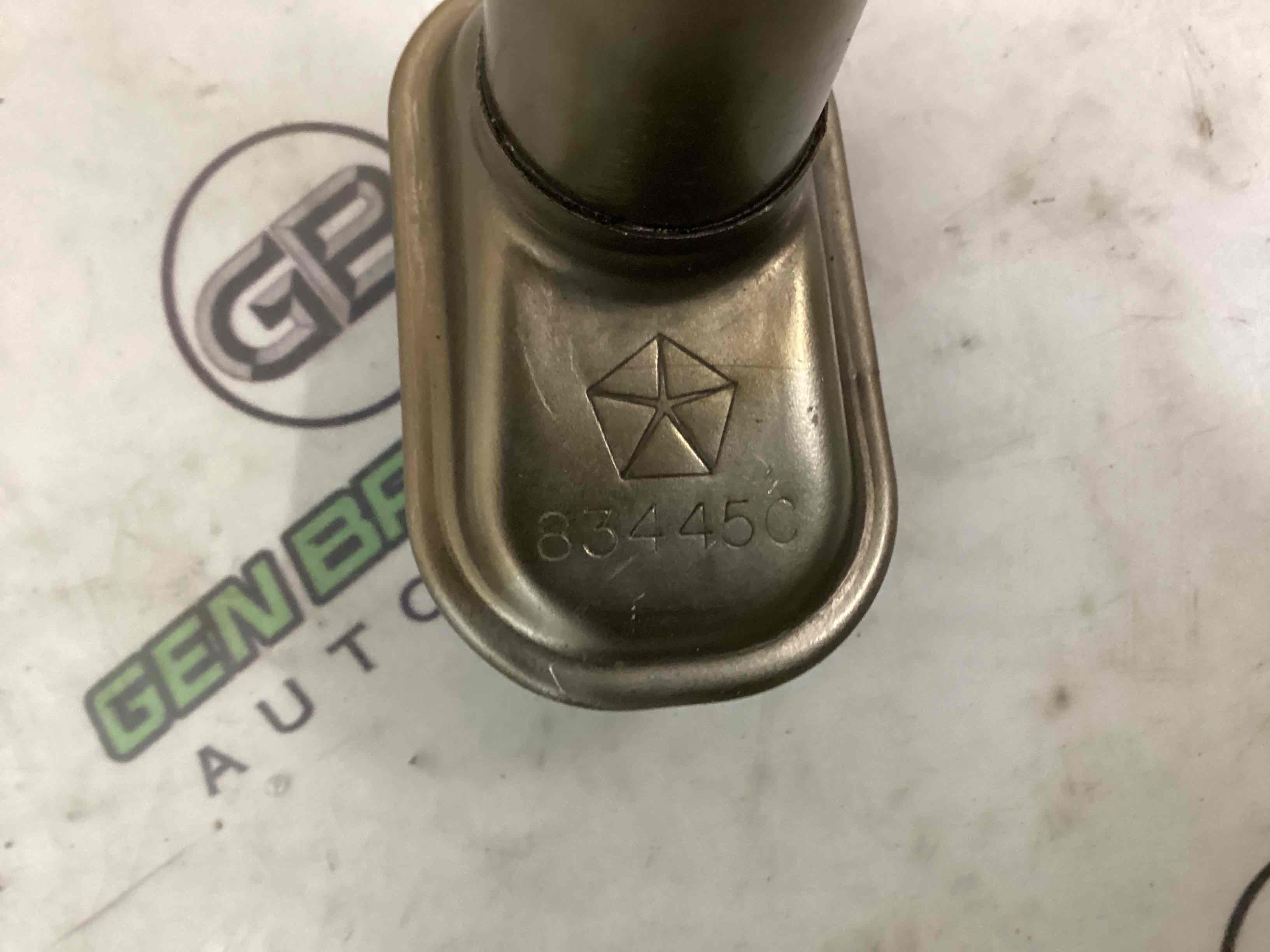 Маслоотделитель