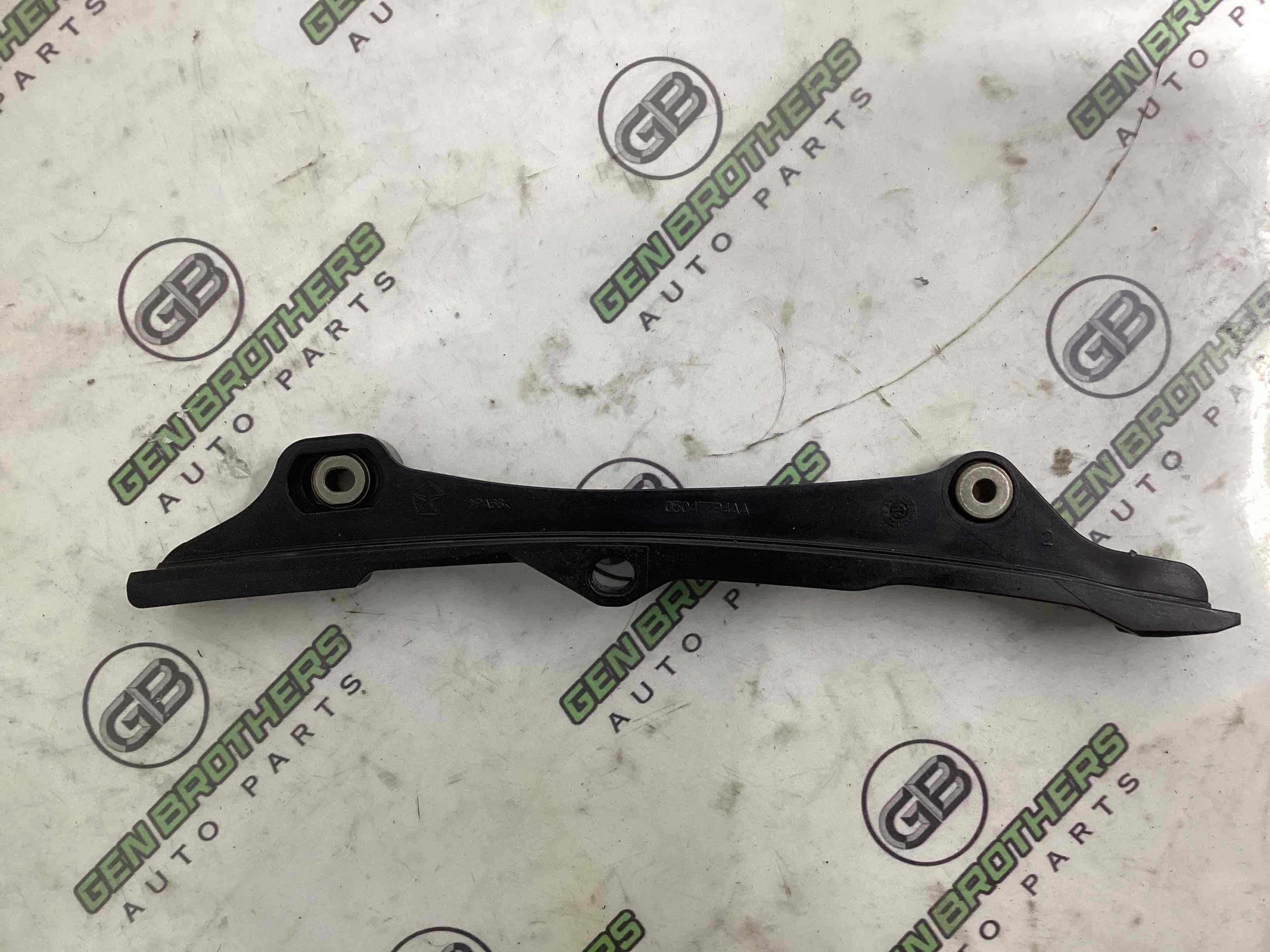 Механизм натяжения ремня, цепи, ролика