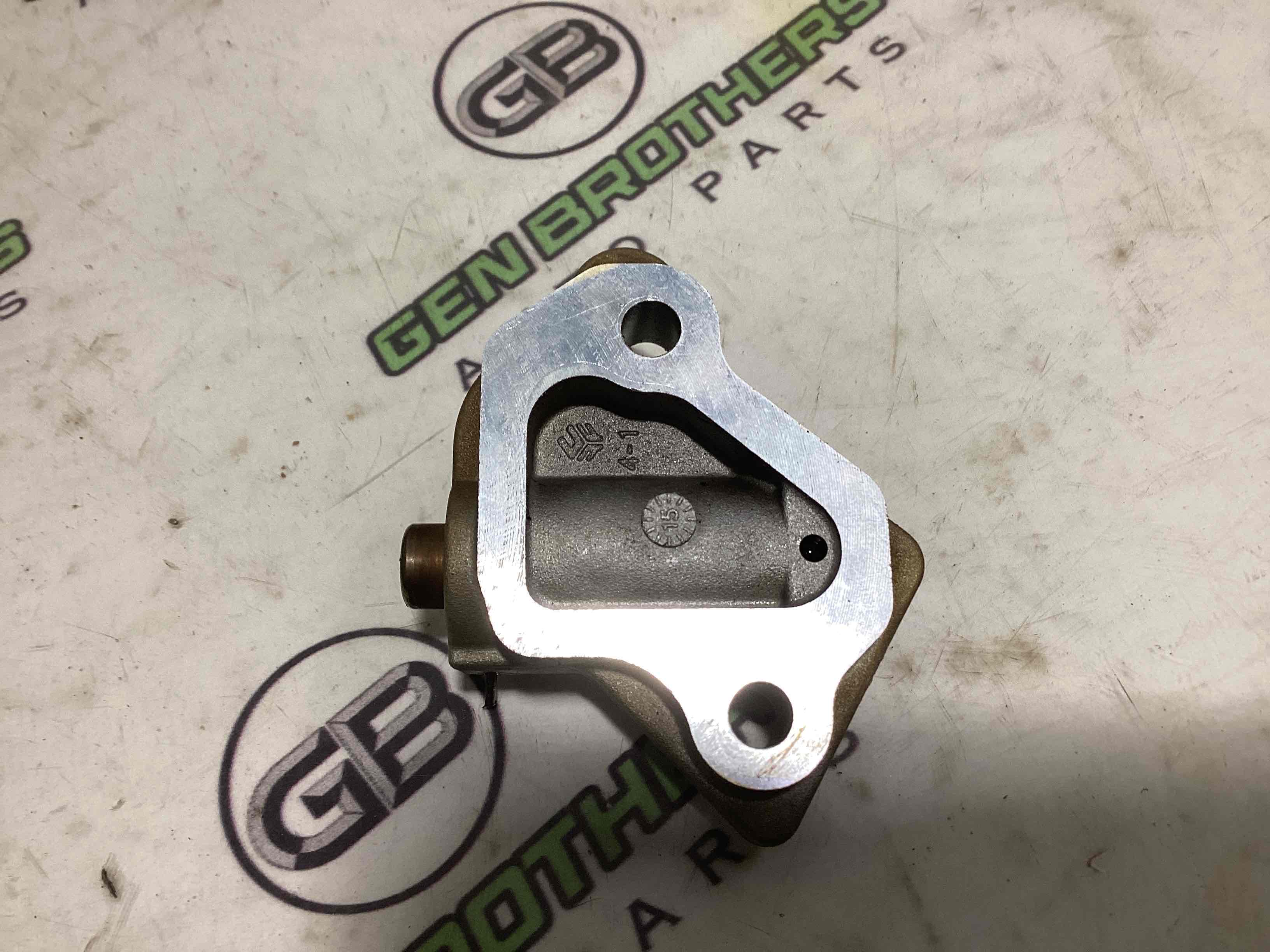 Механизм натяжения ремня, цепи, ролика