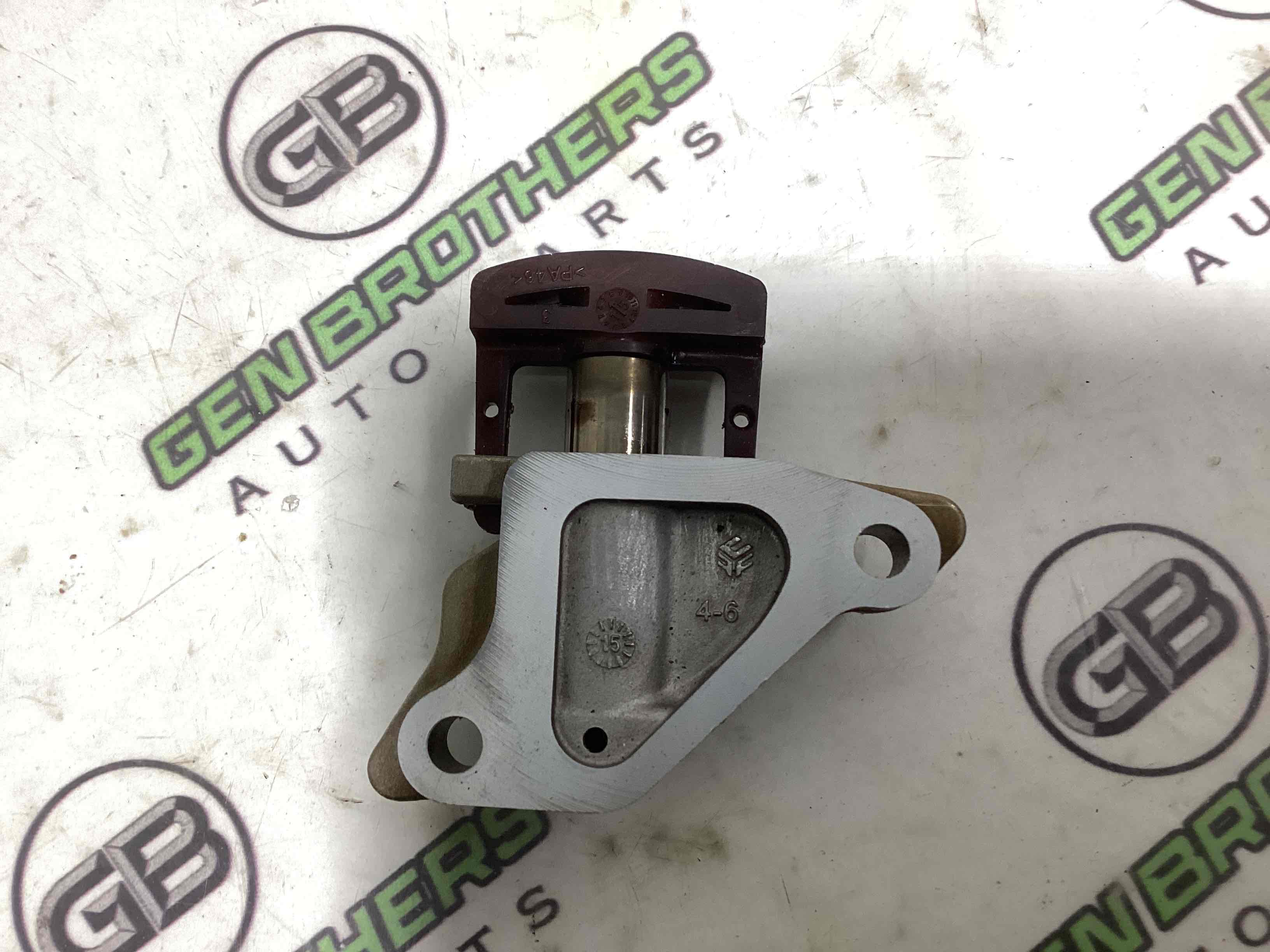 Механизм натяжения ремня, цепи, ролика