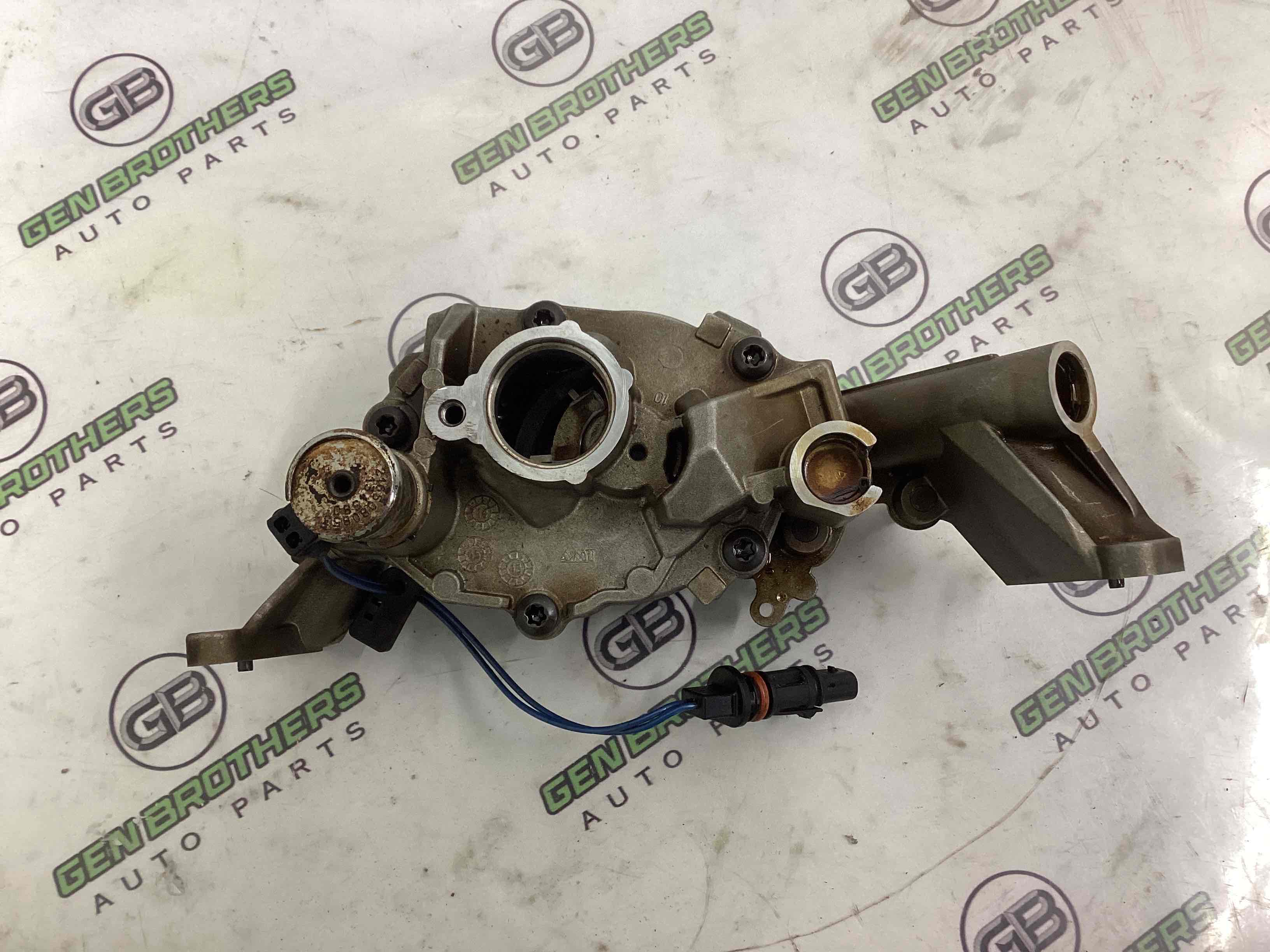 Масляный насос