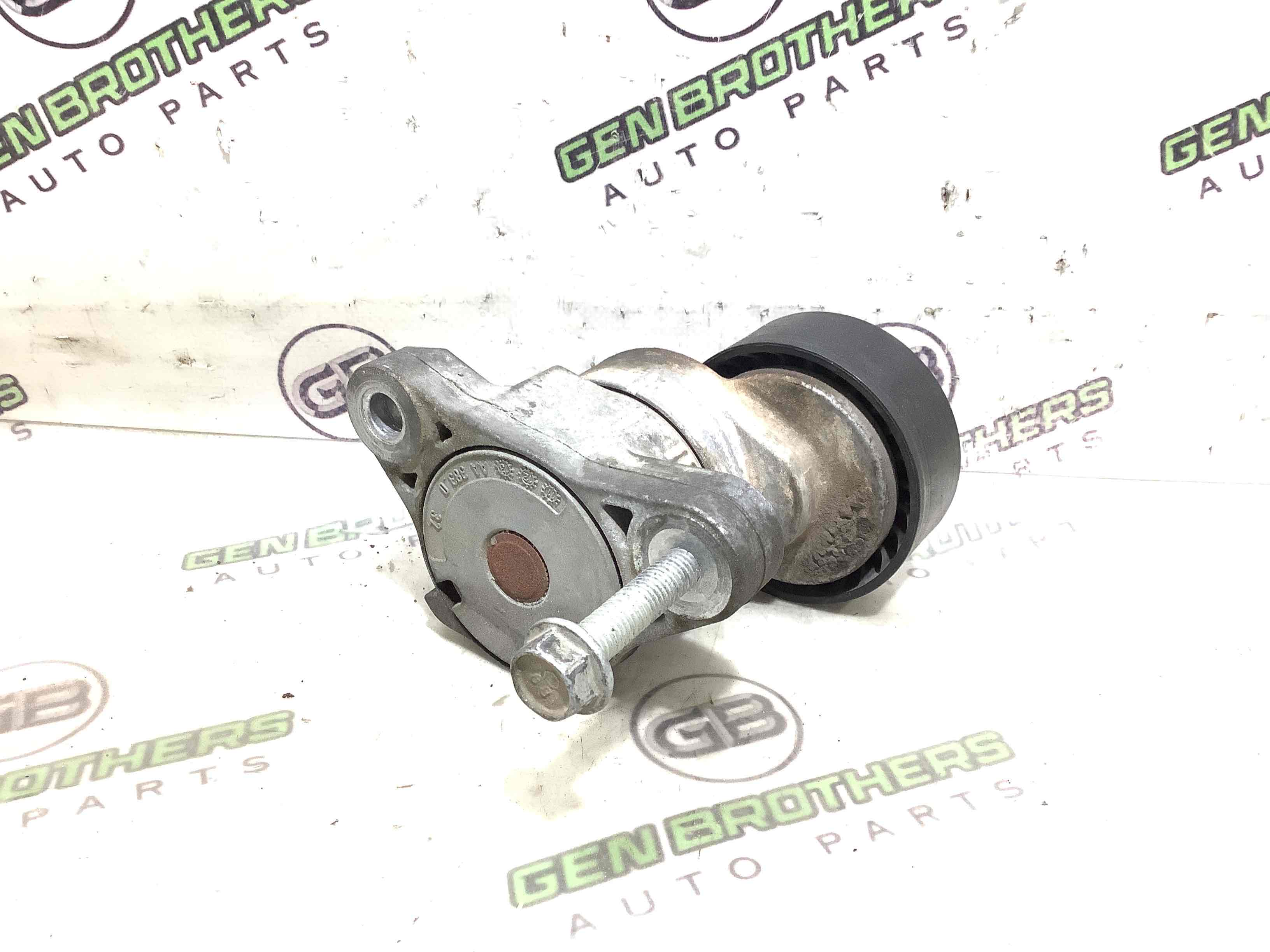 Механізм натягу ременя, ланцюга, ролика