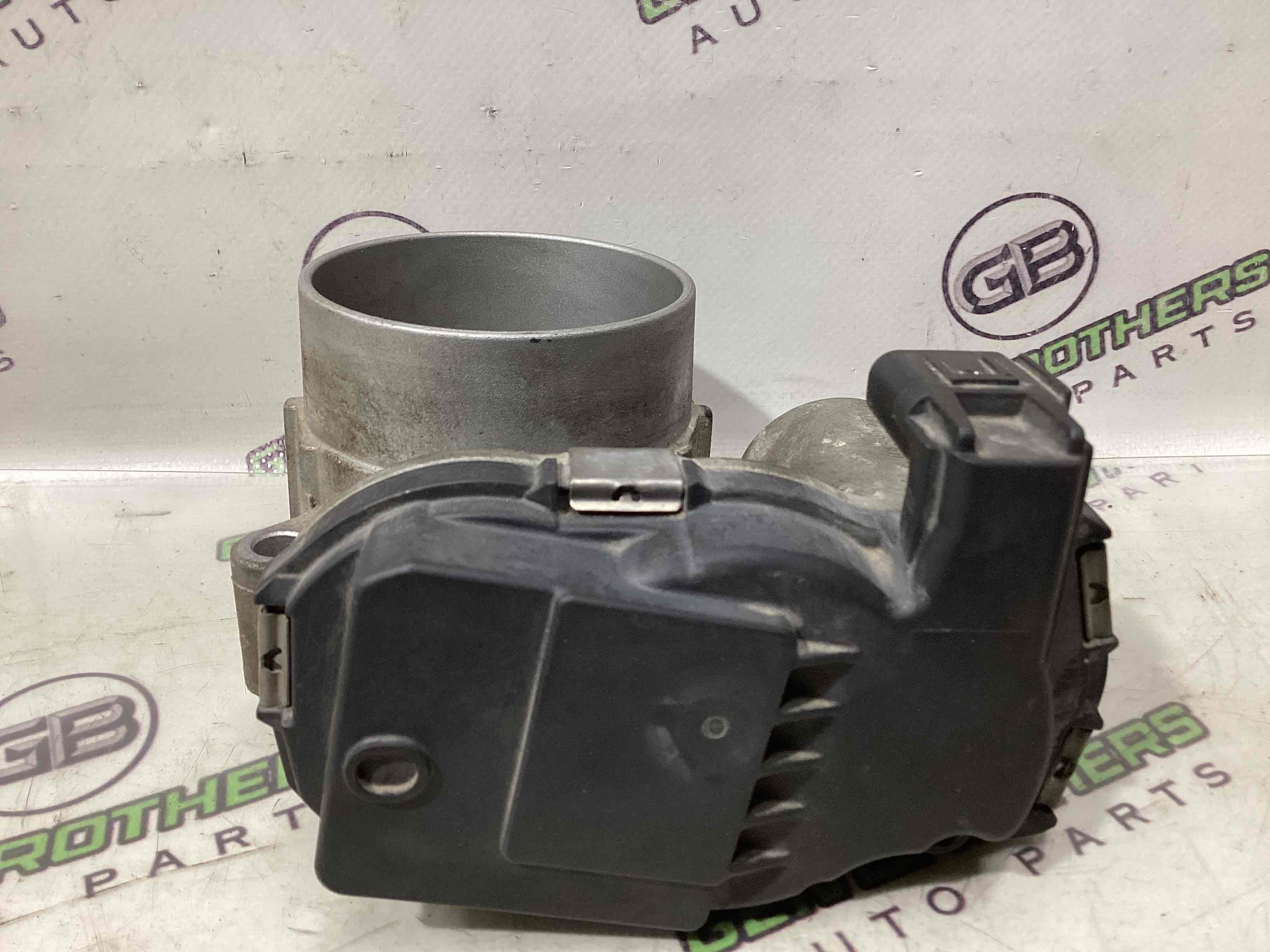 Дросельна заслонка