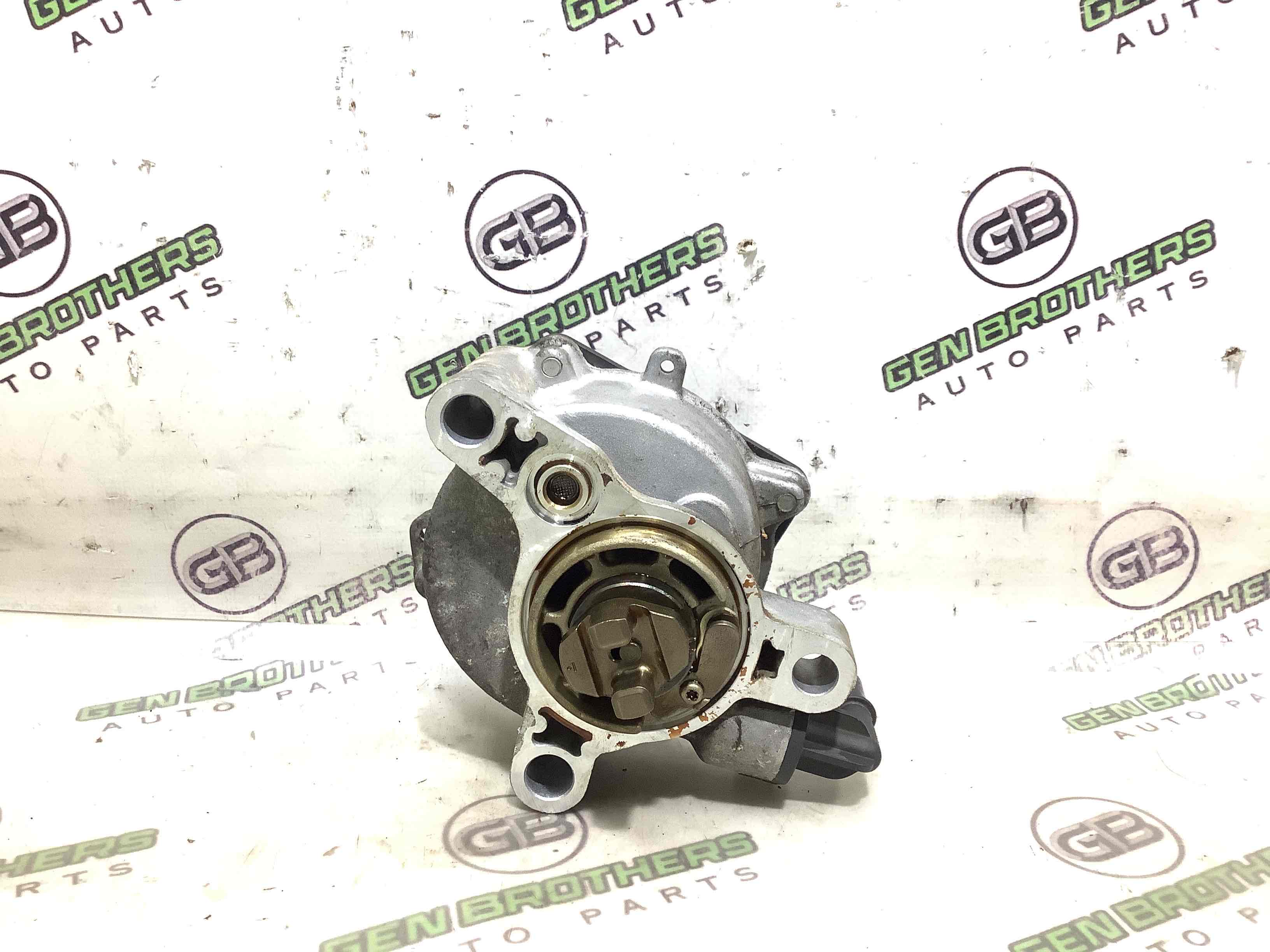 Насос вакуумний