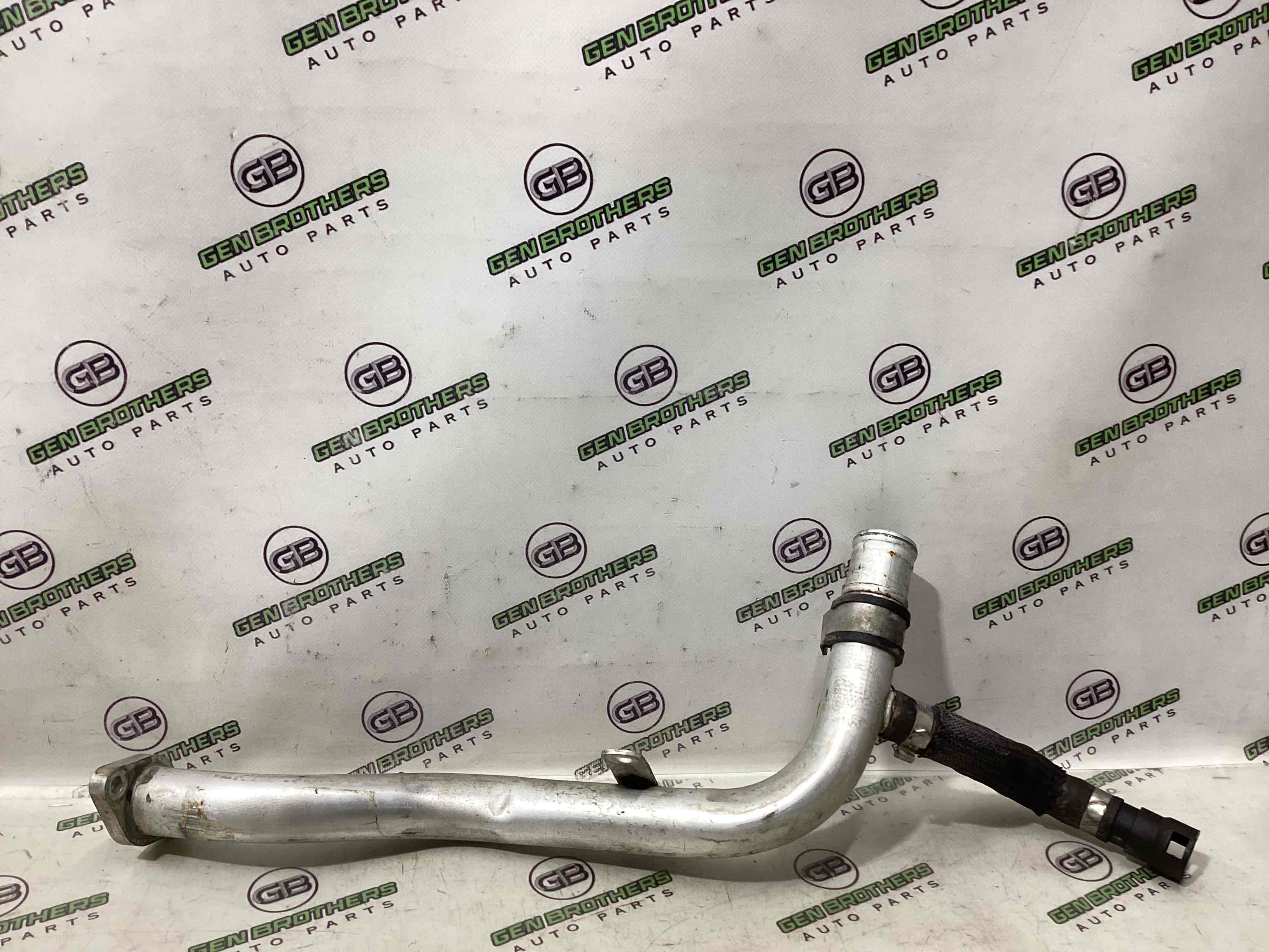 Трубка алюмінієва