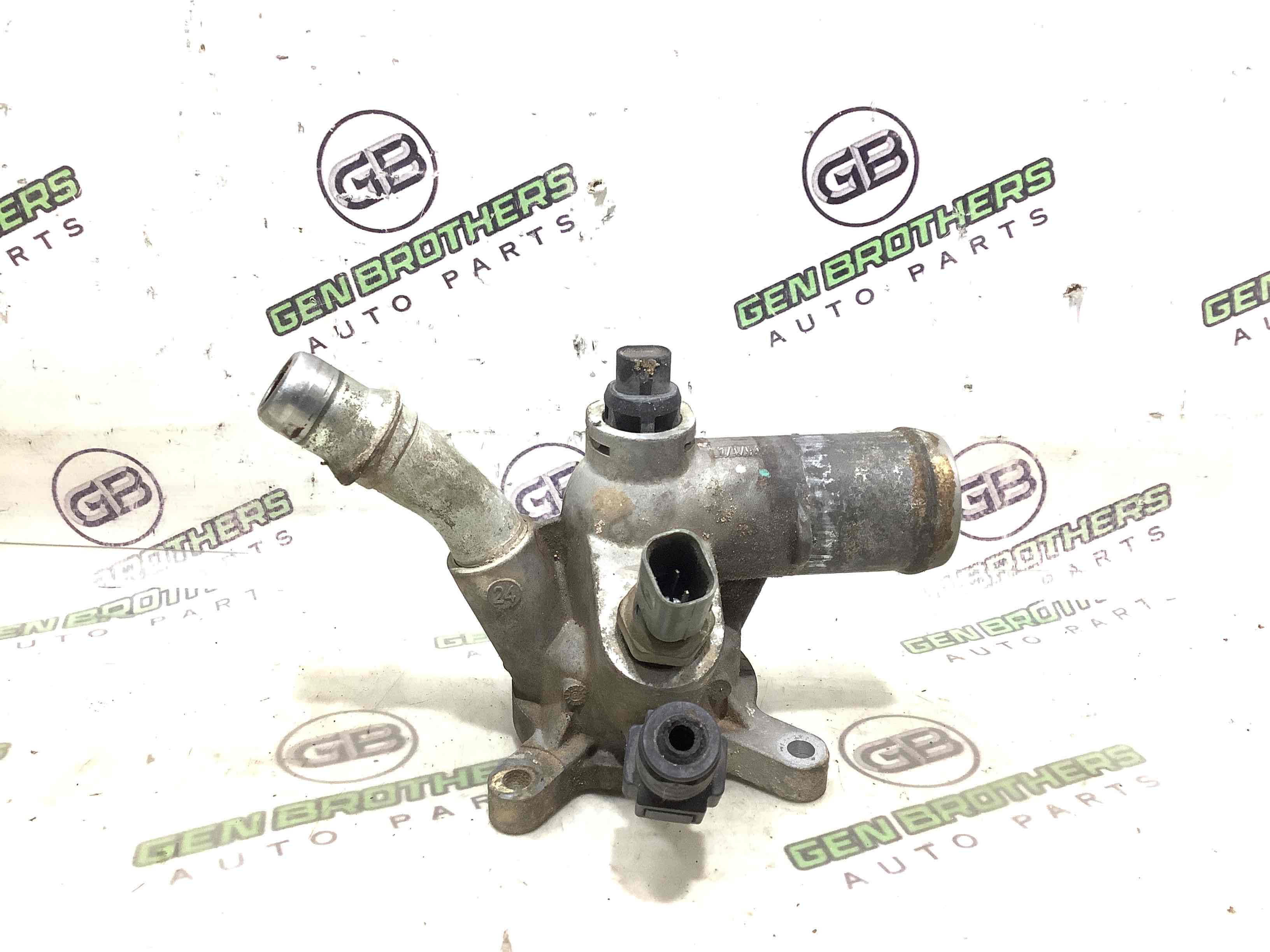 Термостат корпус термостату