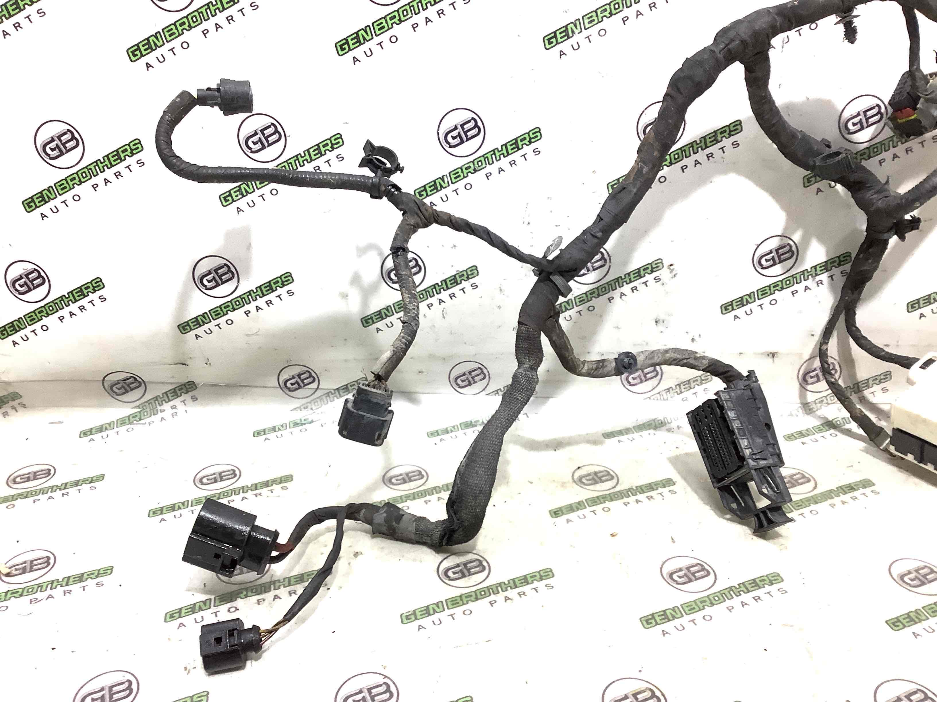 Електропроводка коса