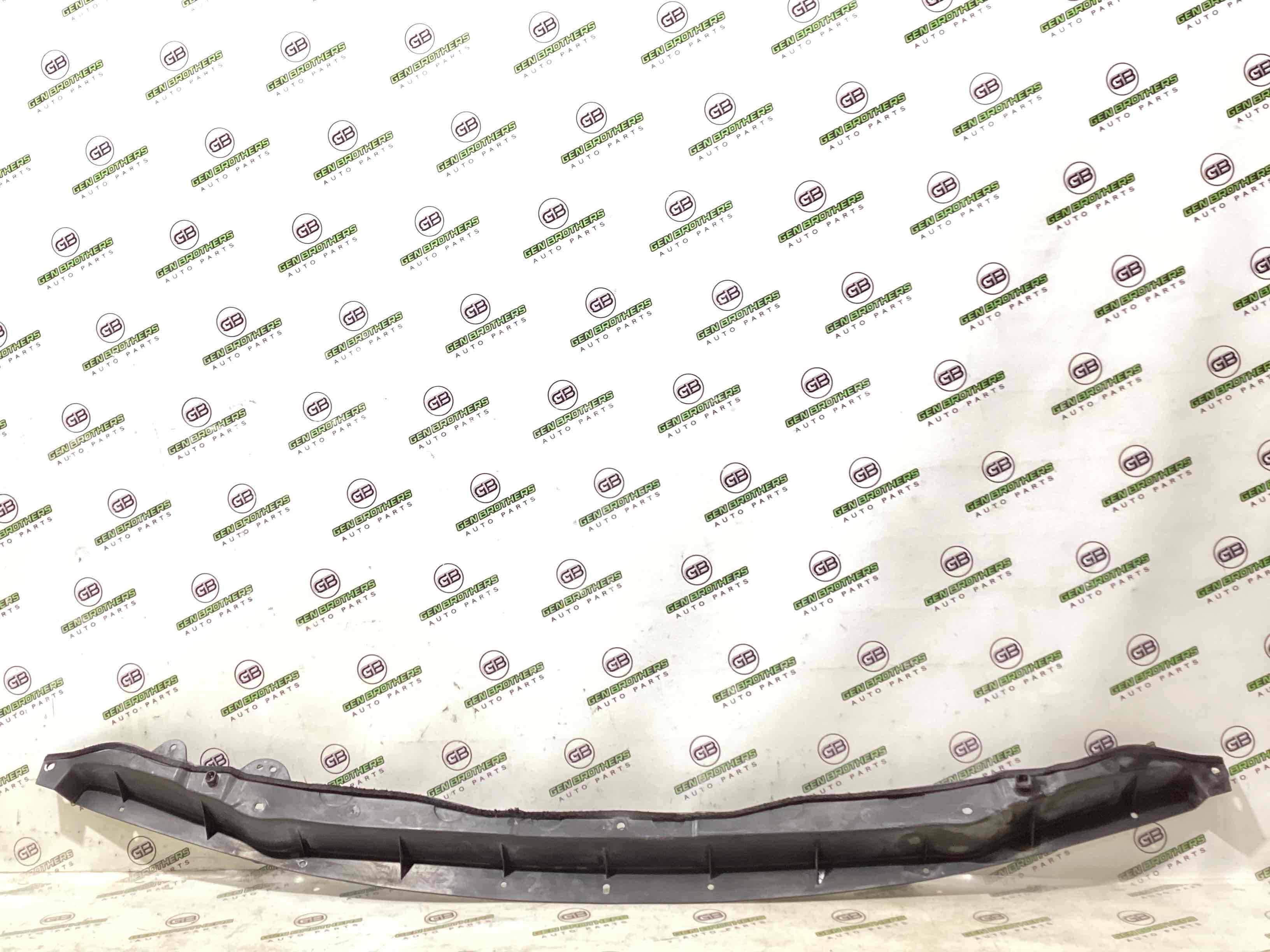 Жабо трапеції двірників, кріплення жабо