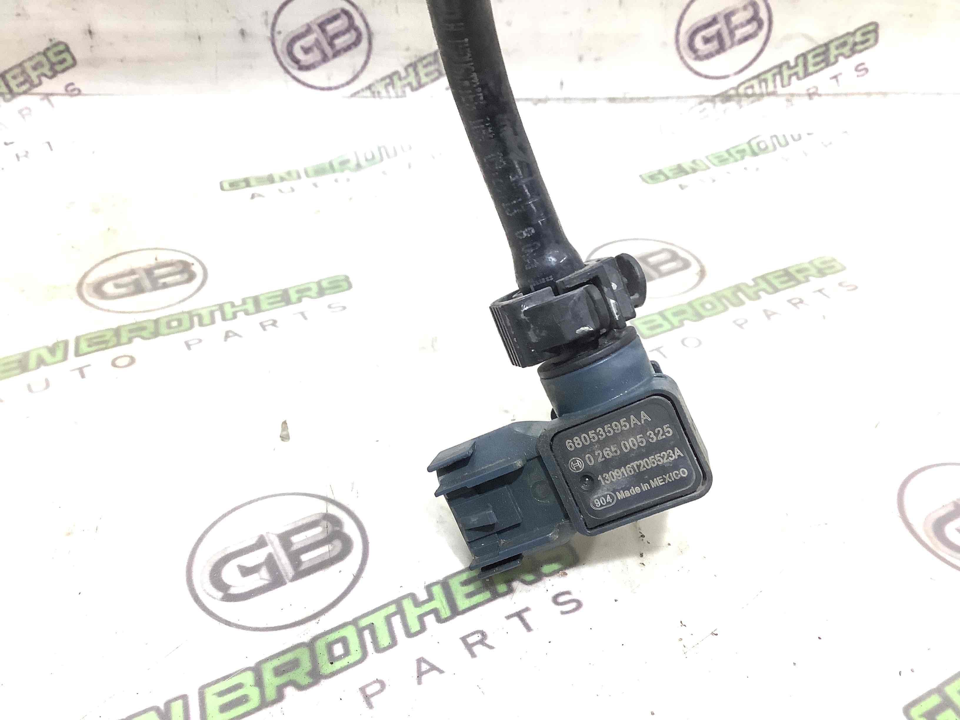 Клапан вакуумний