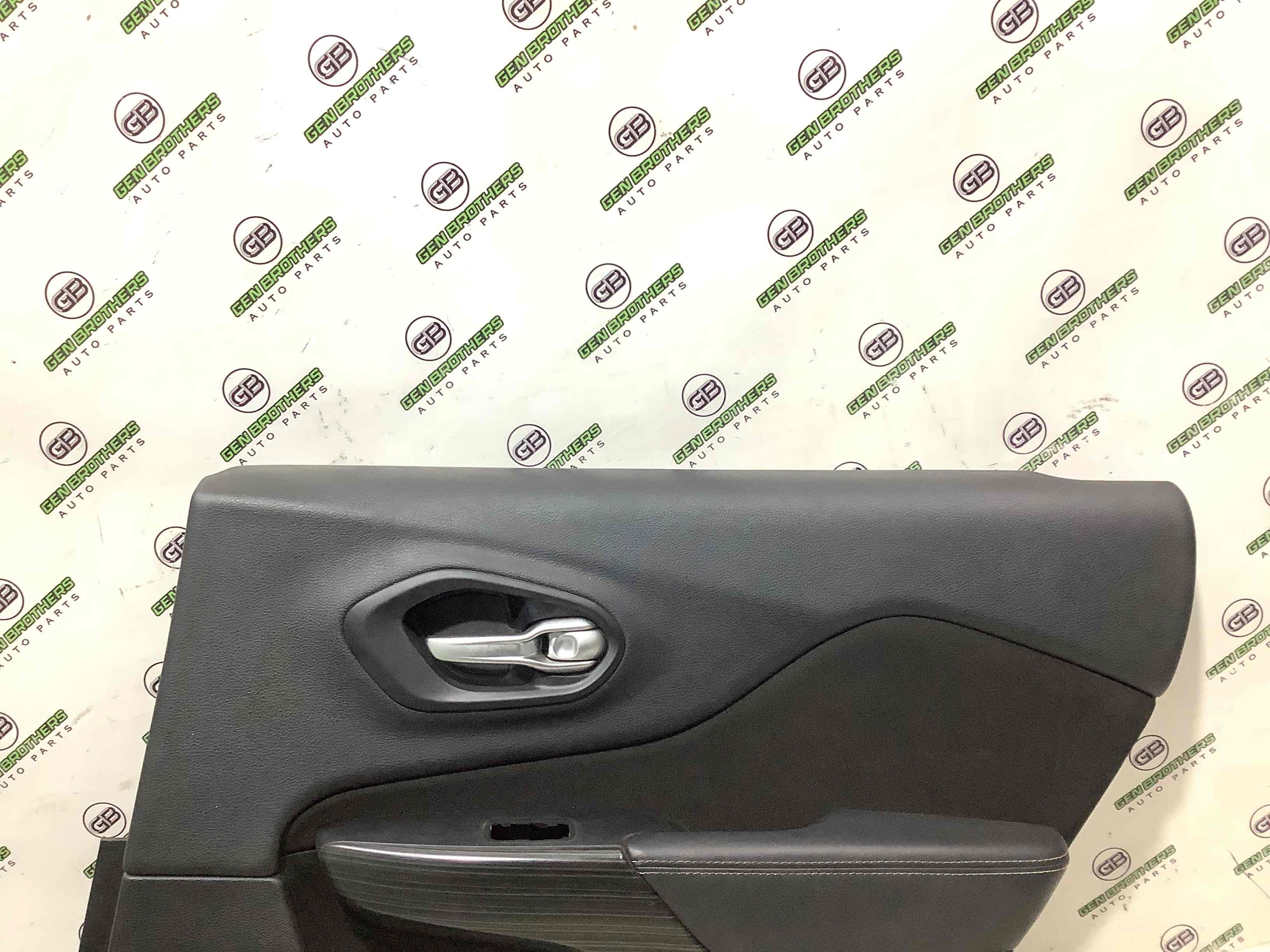 Карта дверей