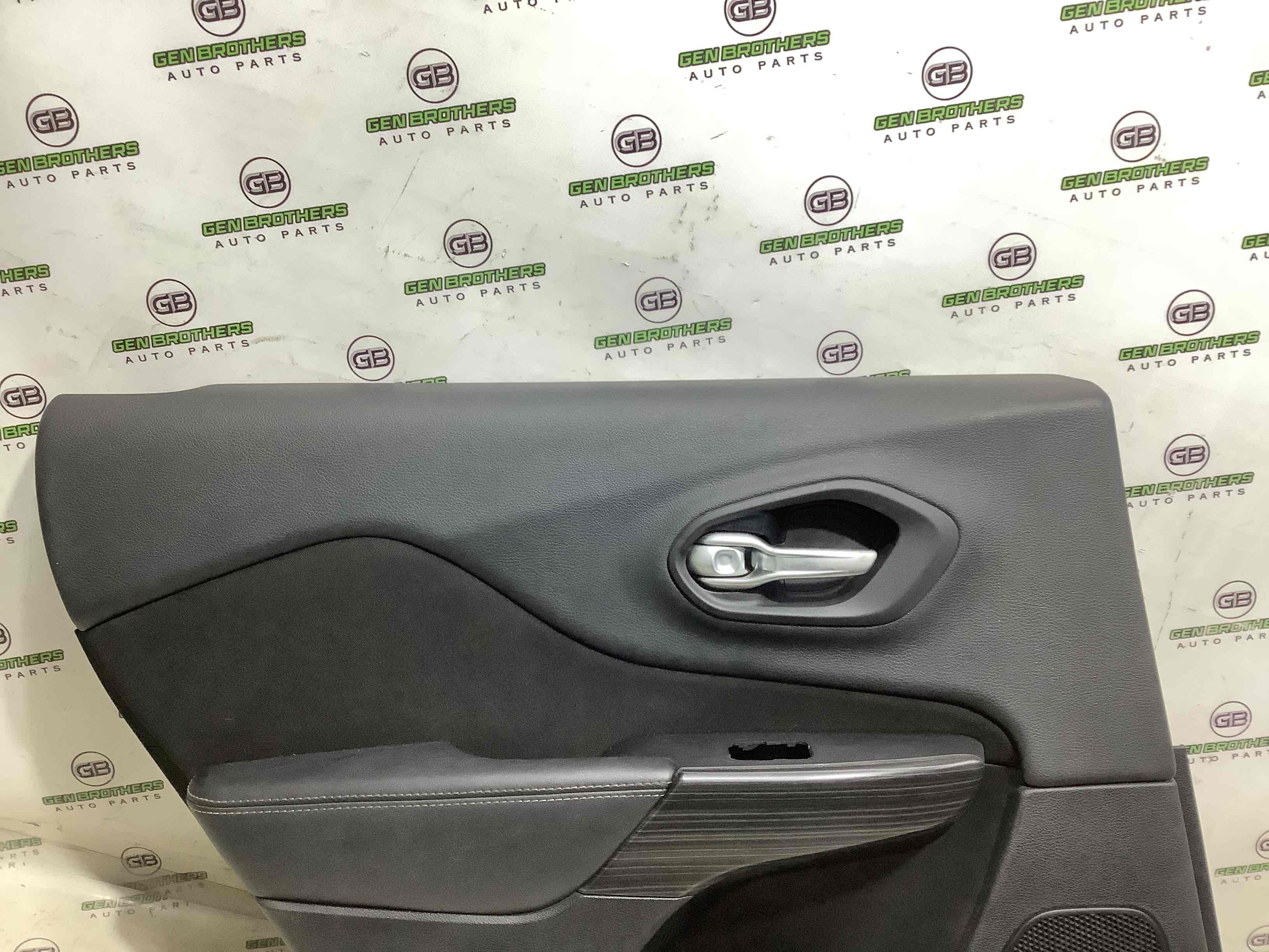 Карта дверей