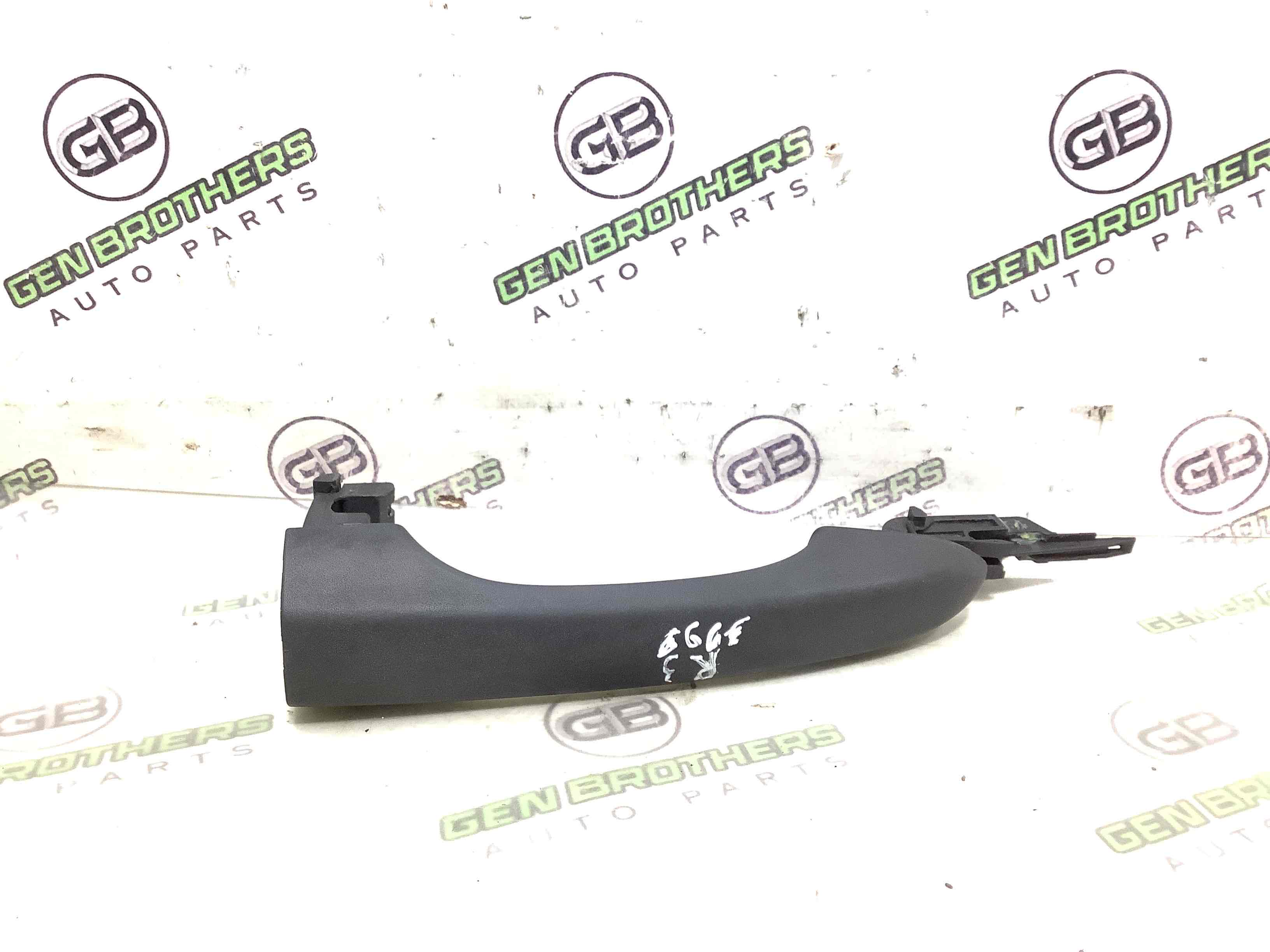 Ручка двері зовнішня